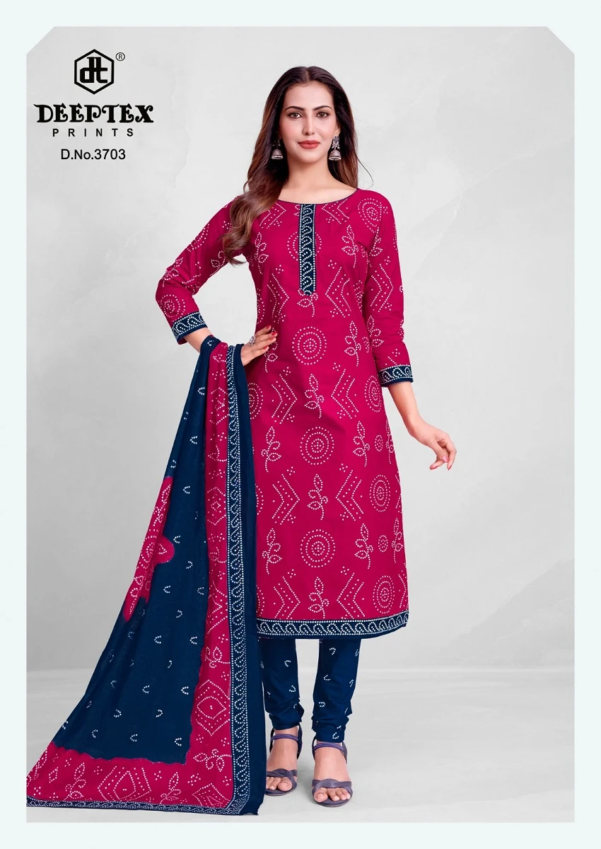 Deeptex Classic Chunari Vol 37