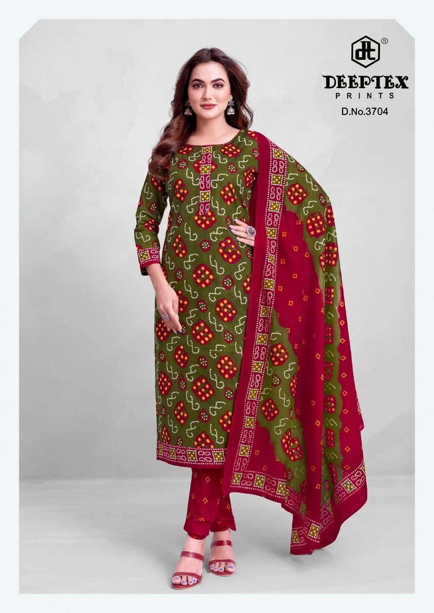 Deeptex Classic Chunari Vol 37