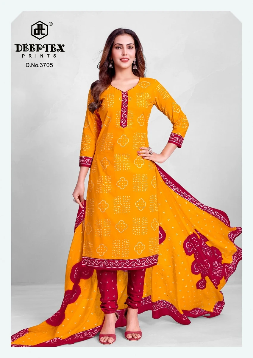 Deeptex Classic Chunari Vol 37