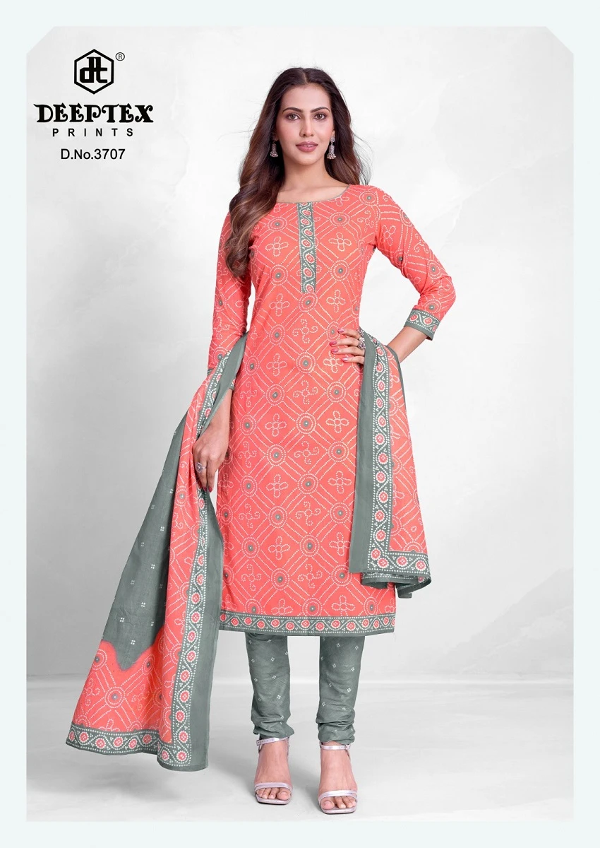 Deeptex Classic Chunari Vol 37