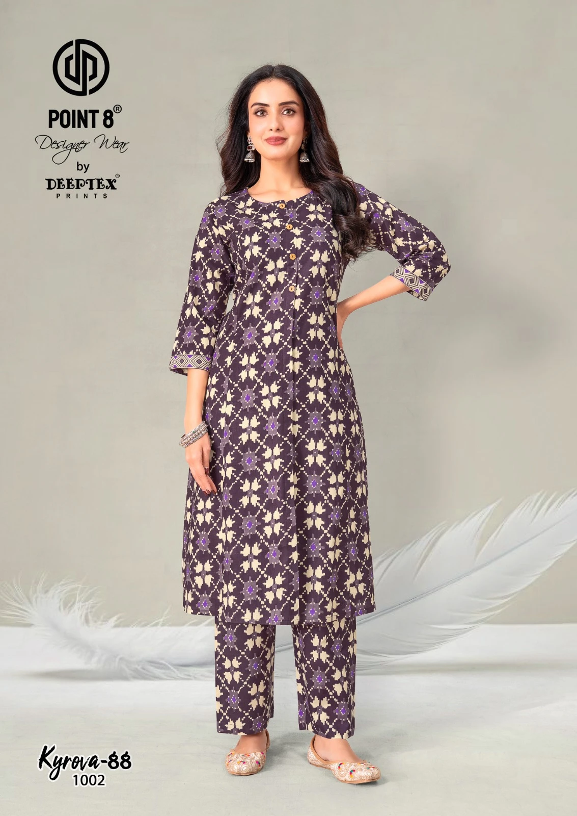 Deeptex Kyrova-88 Vol 1