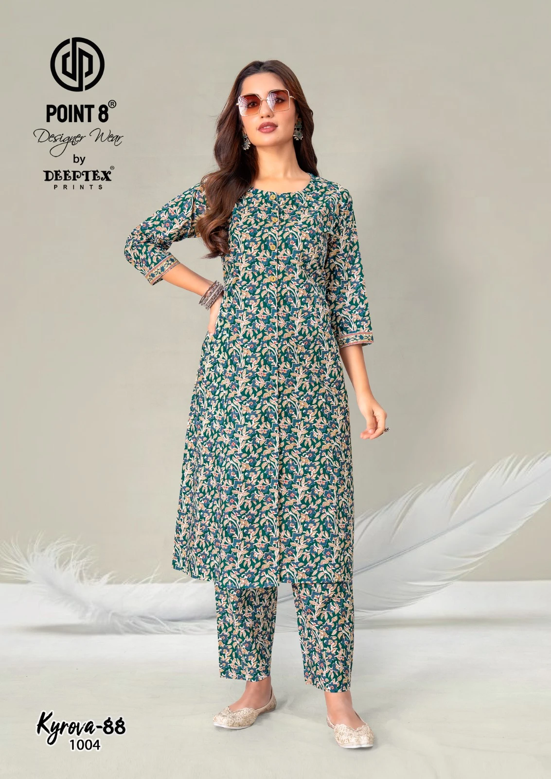 Deeptex Kyrova-88 Vol 1