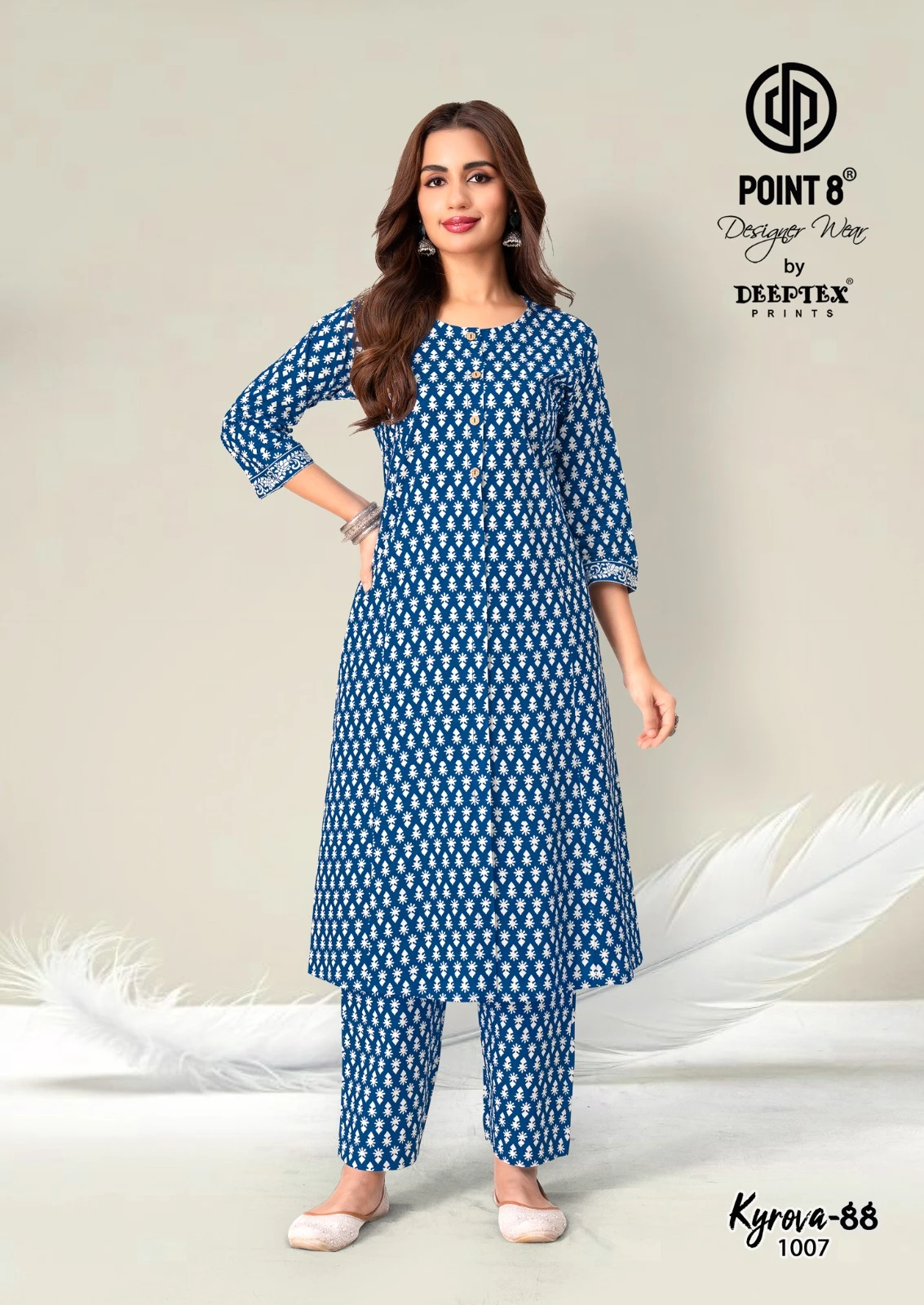 Deeptex Kyrova-88 Vol 1