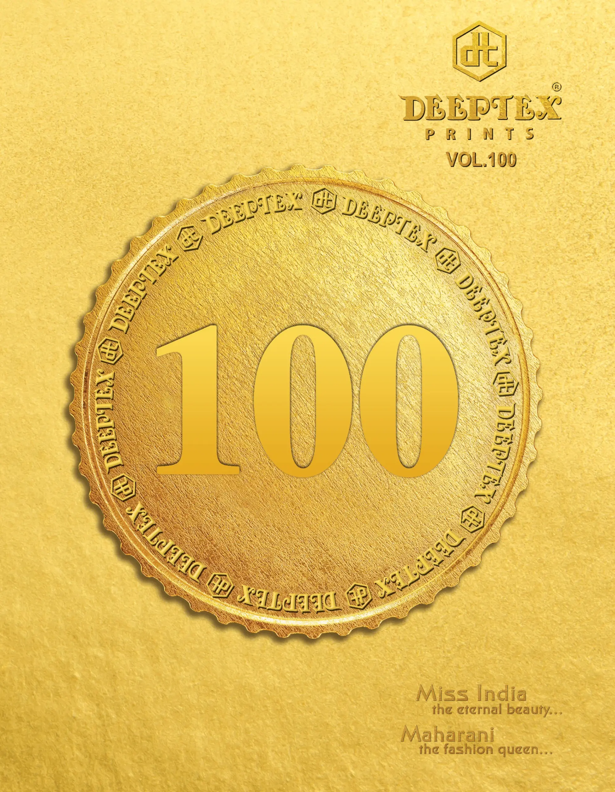 Deeptex Miss India Vol 100