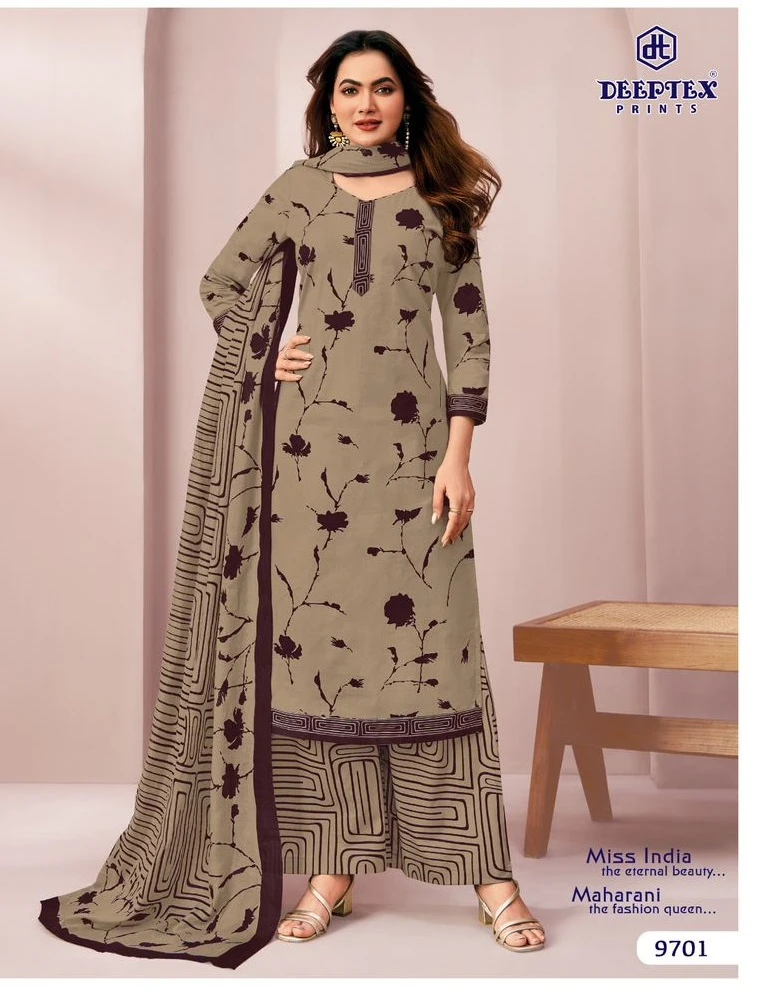 Deeptex Miss India Vol 97