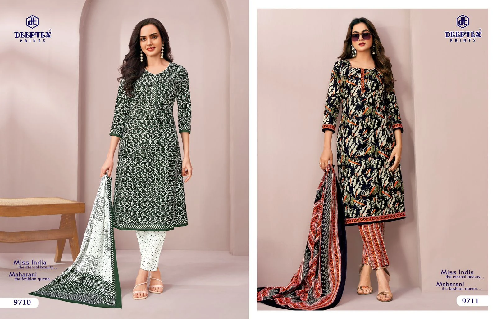 Deeptex Miss India Vol 97