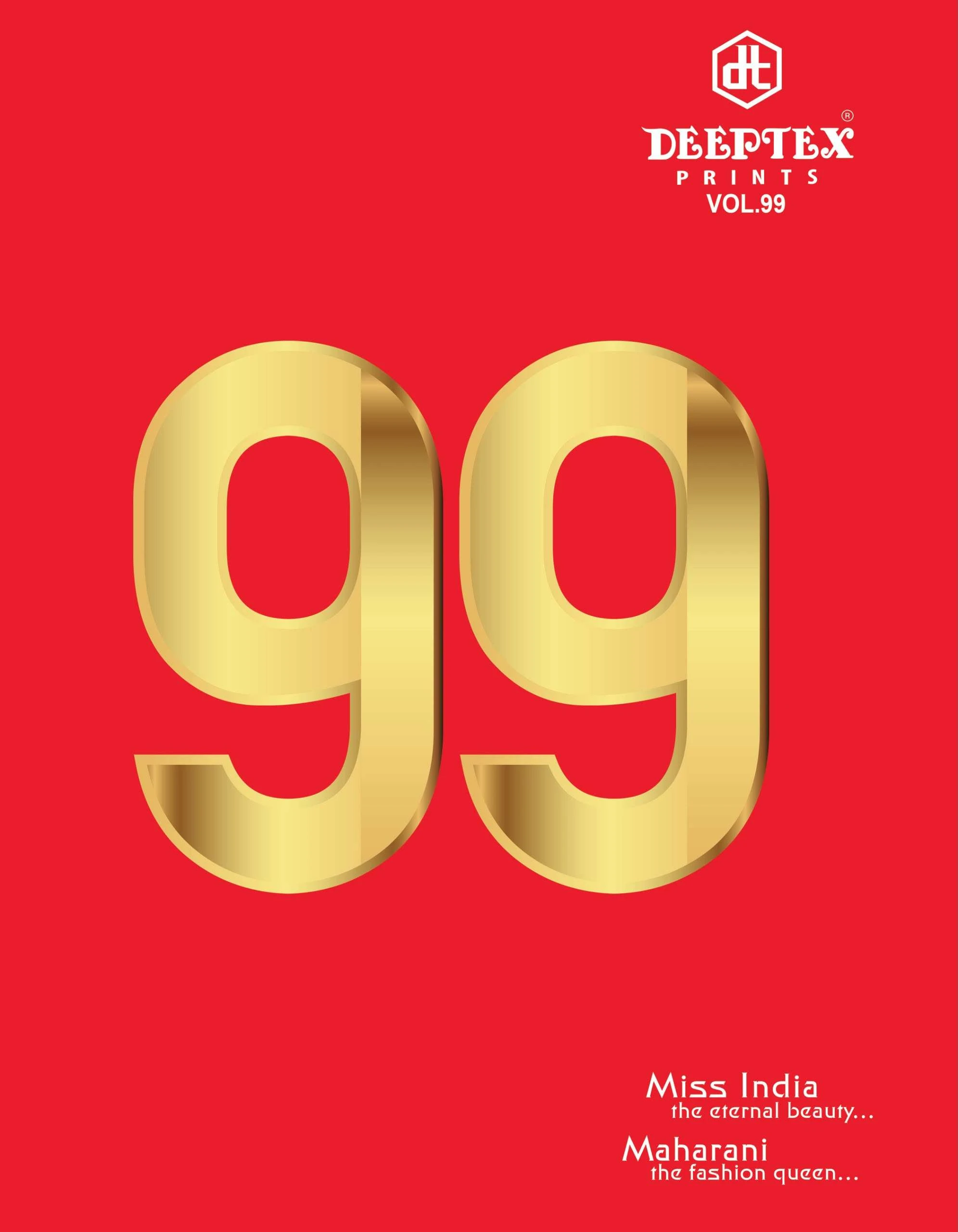 Deeptex Miss India Vol 99