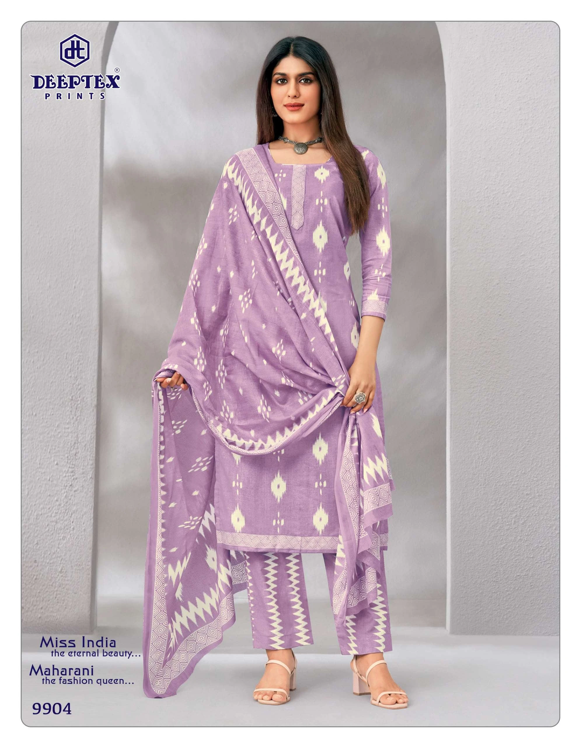 Deeptex Missindia Vol 99 - Readymade Dress