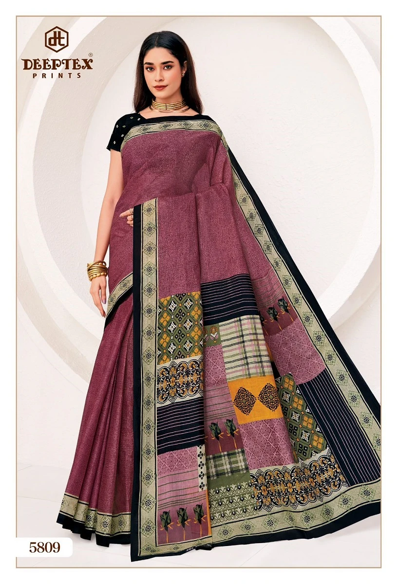 Deeptex Mother India Vol 58