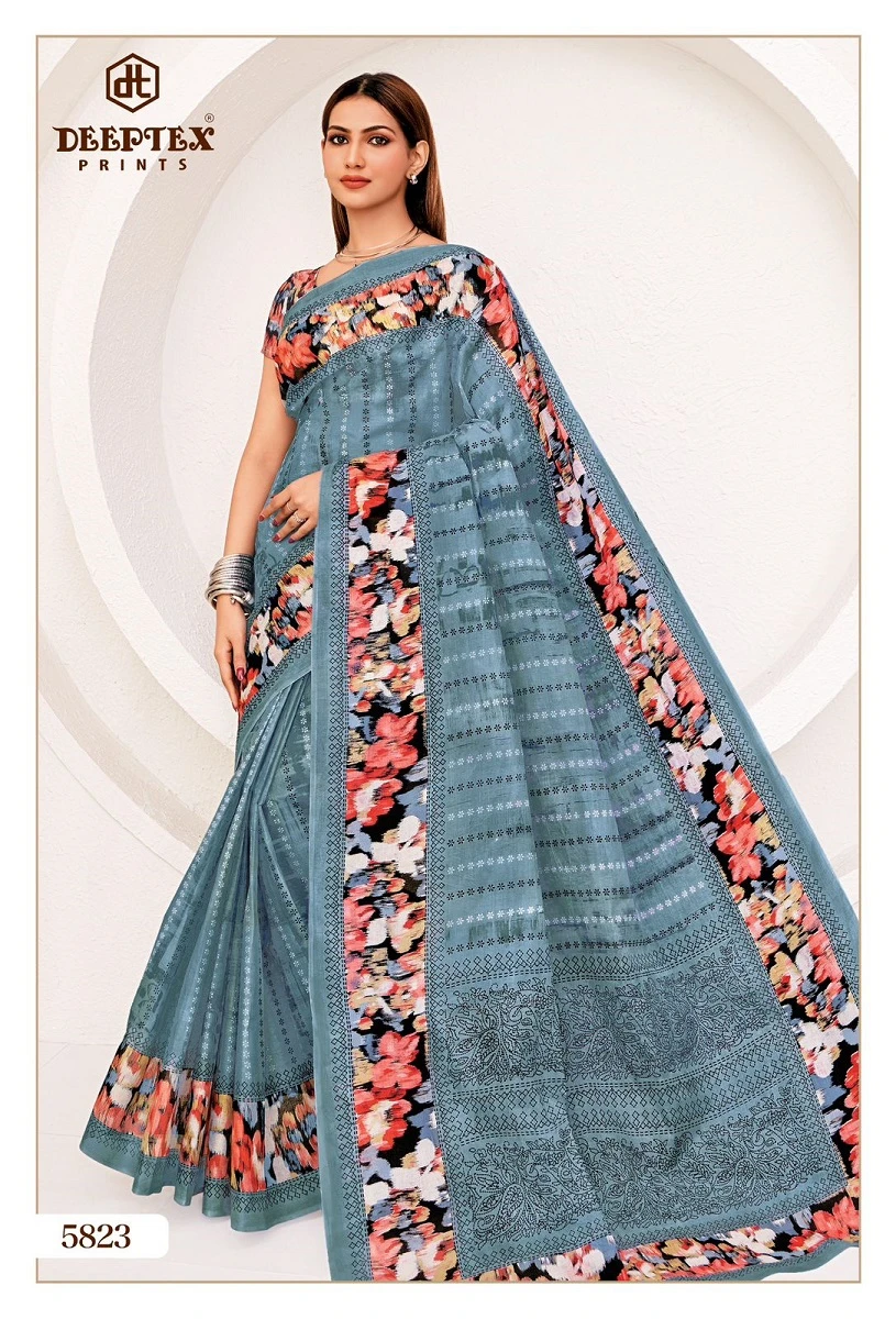 Deeptex Mother India Vol 58