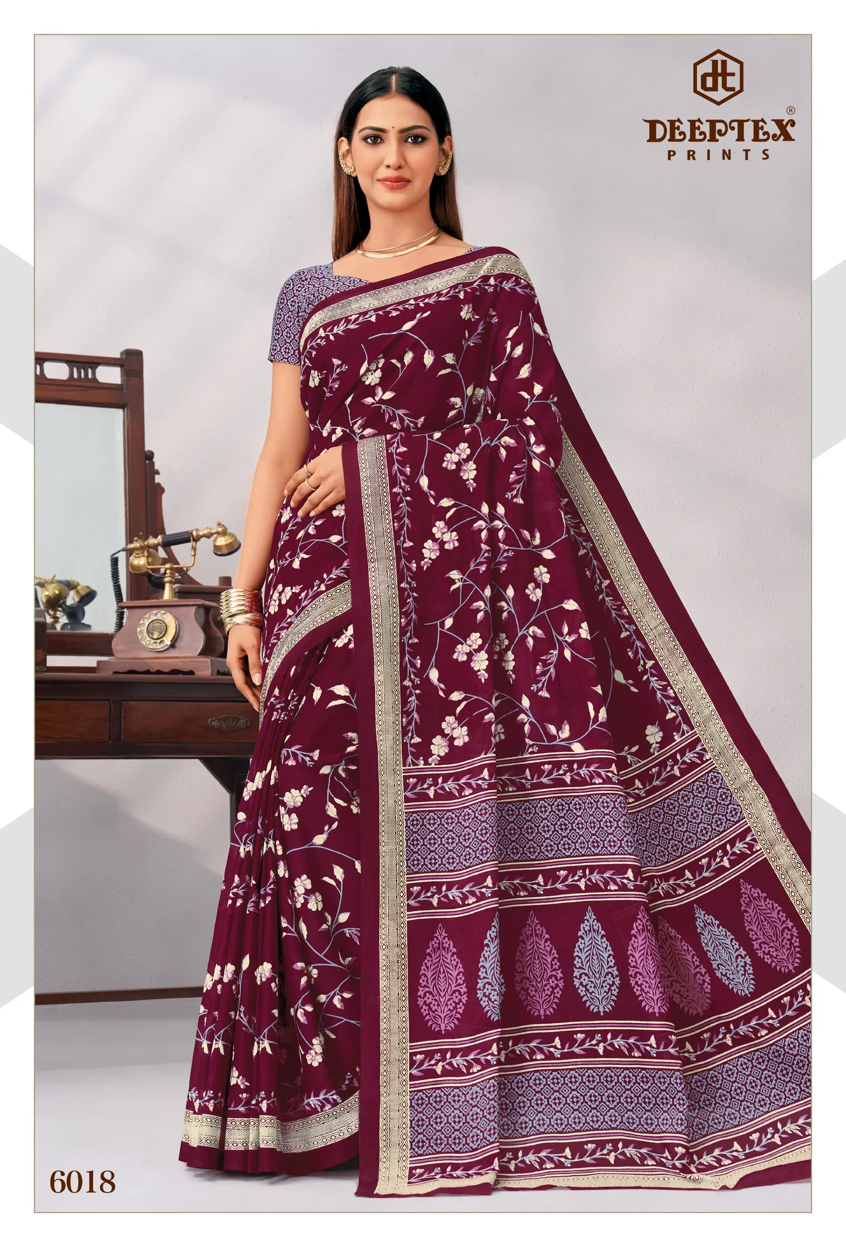 Deeptex Mother India Vol 60