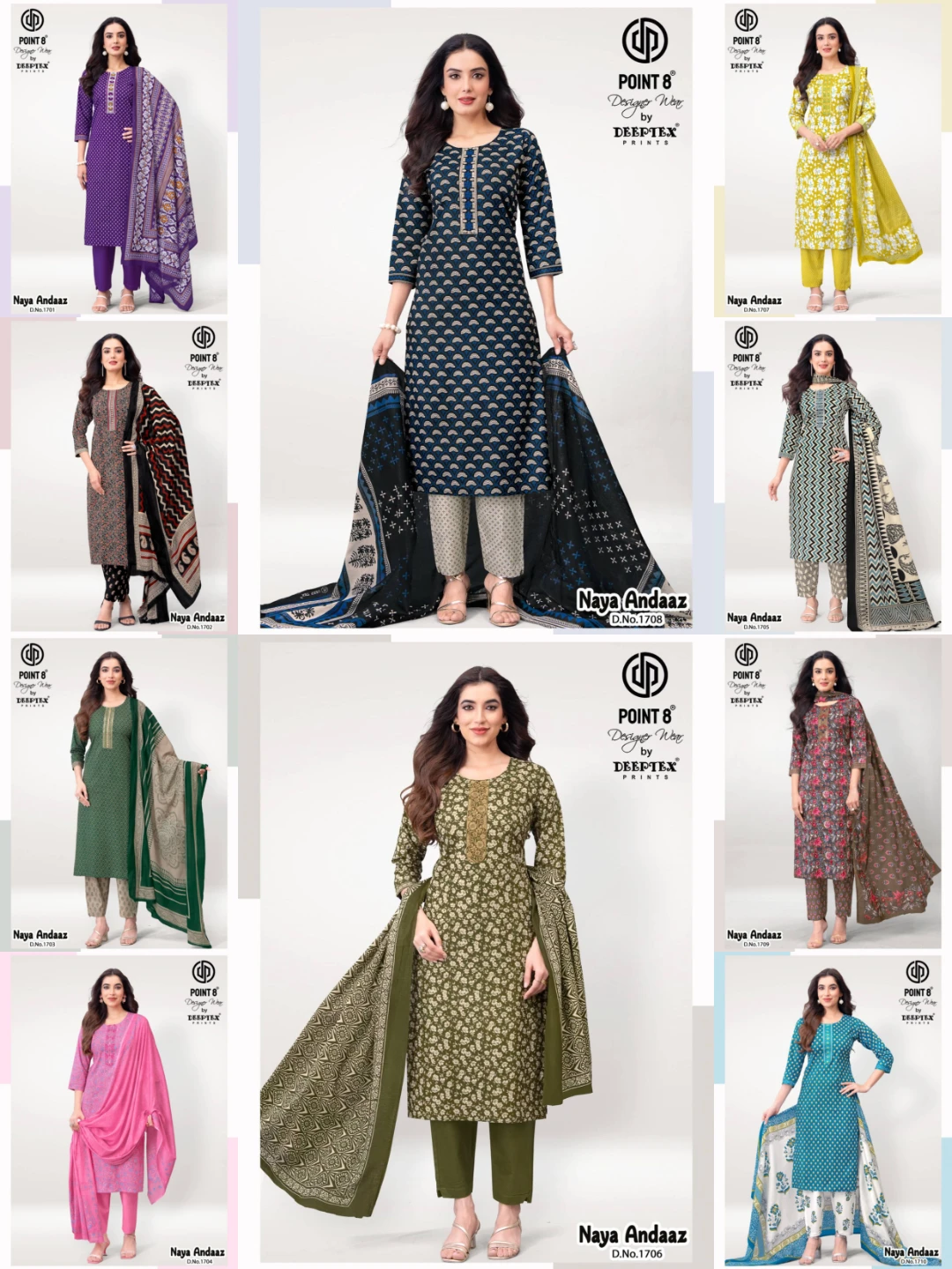 Deeptex Naya Andaaz Vol 17