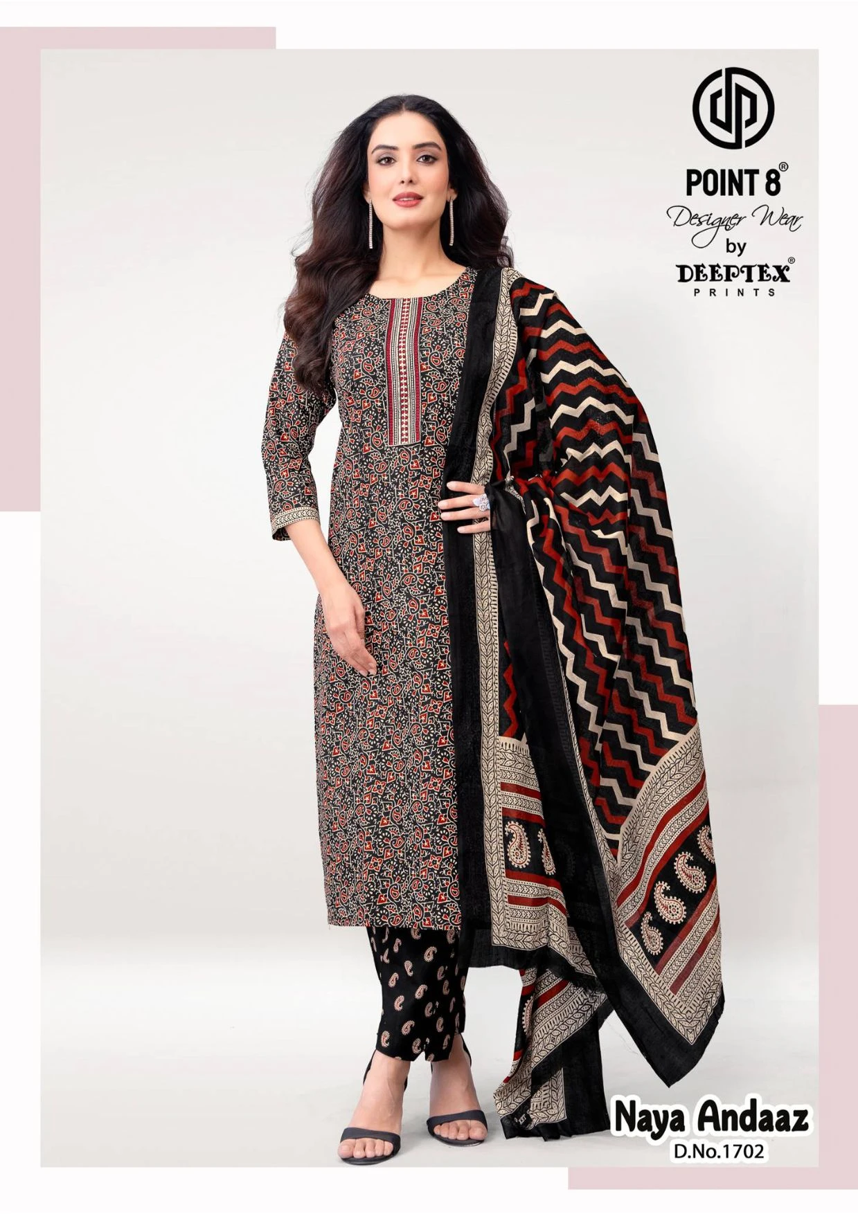 Deeptex Naya Andaaz Vol 17