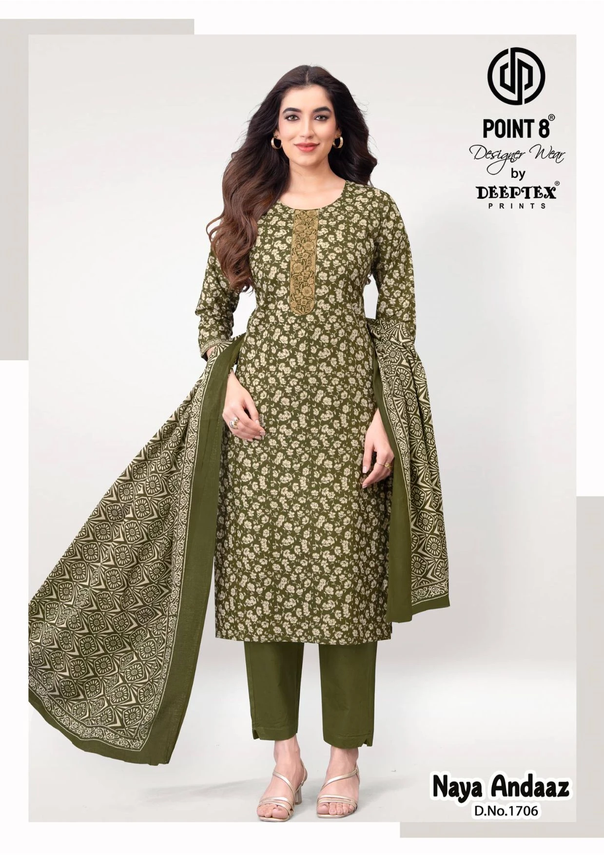Deeptex Naya Andaaz Vol 17