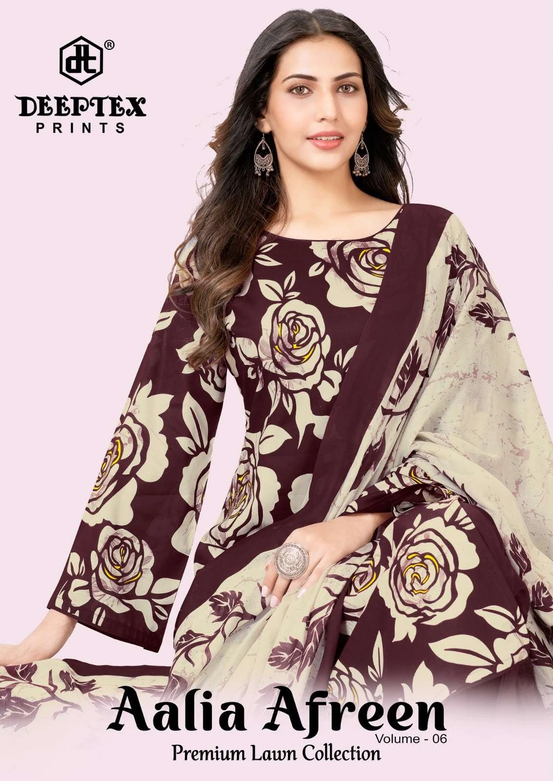 Deeptex Print Aalia Afreen Vol 6