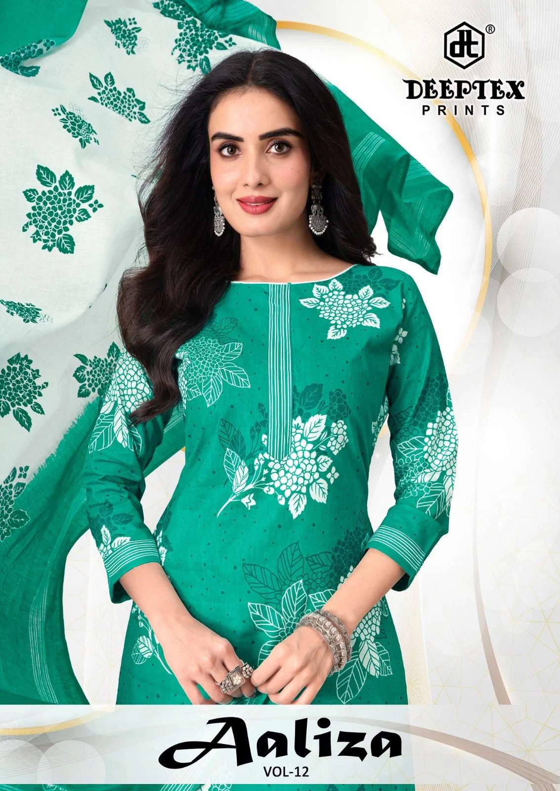 Deeptex Print Aaliza Vol 12