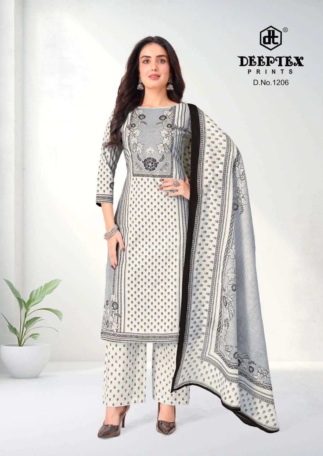 Deeptex Print Aaliza Vol 12