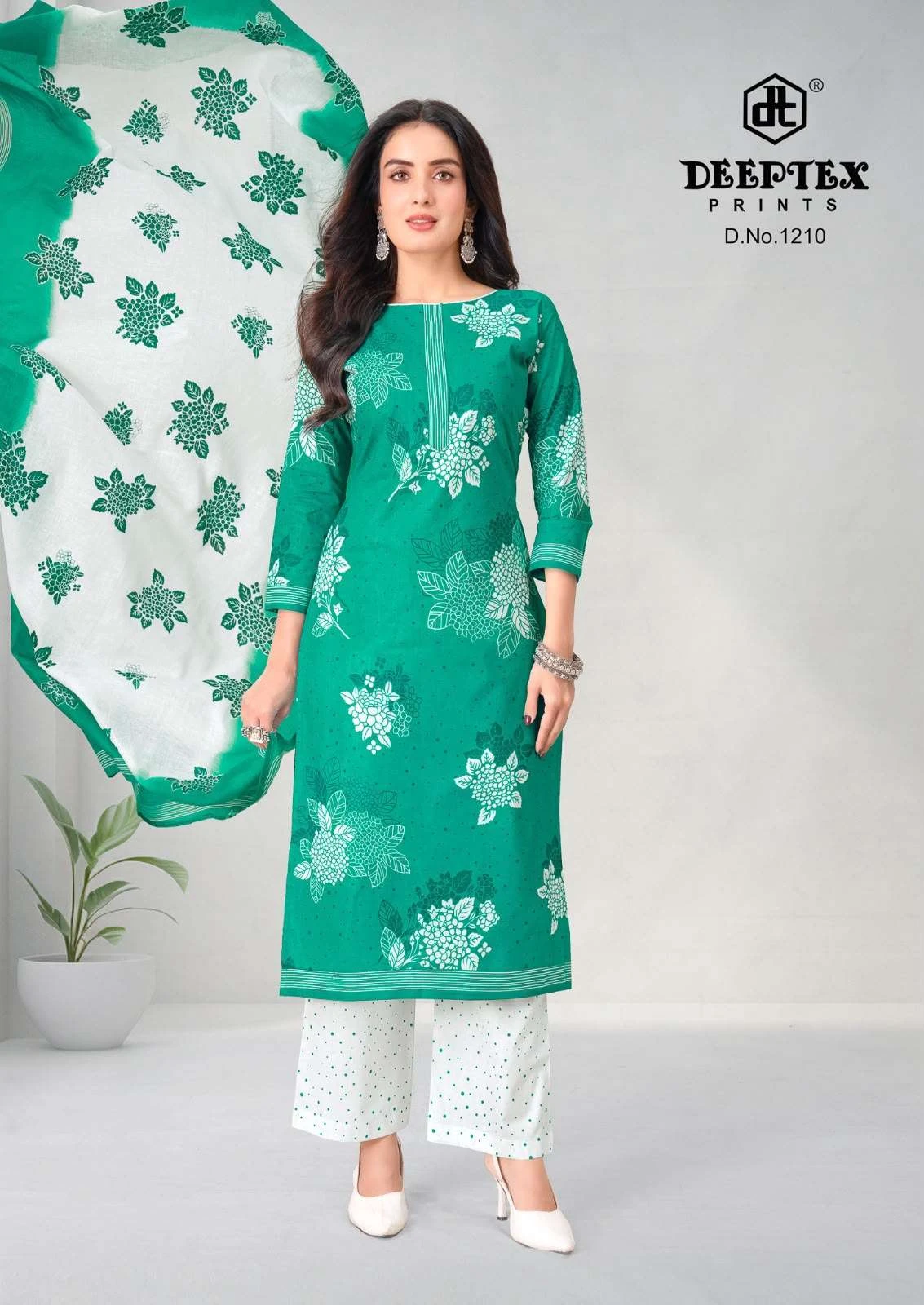 Deeptex Print Aaliza Vol 12