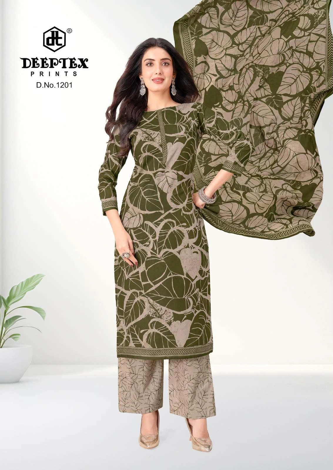 Deeptex Print Aaliza Vol 12