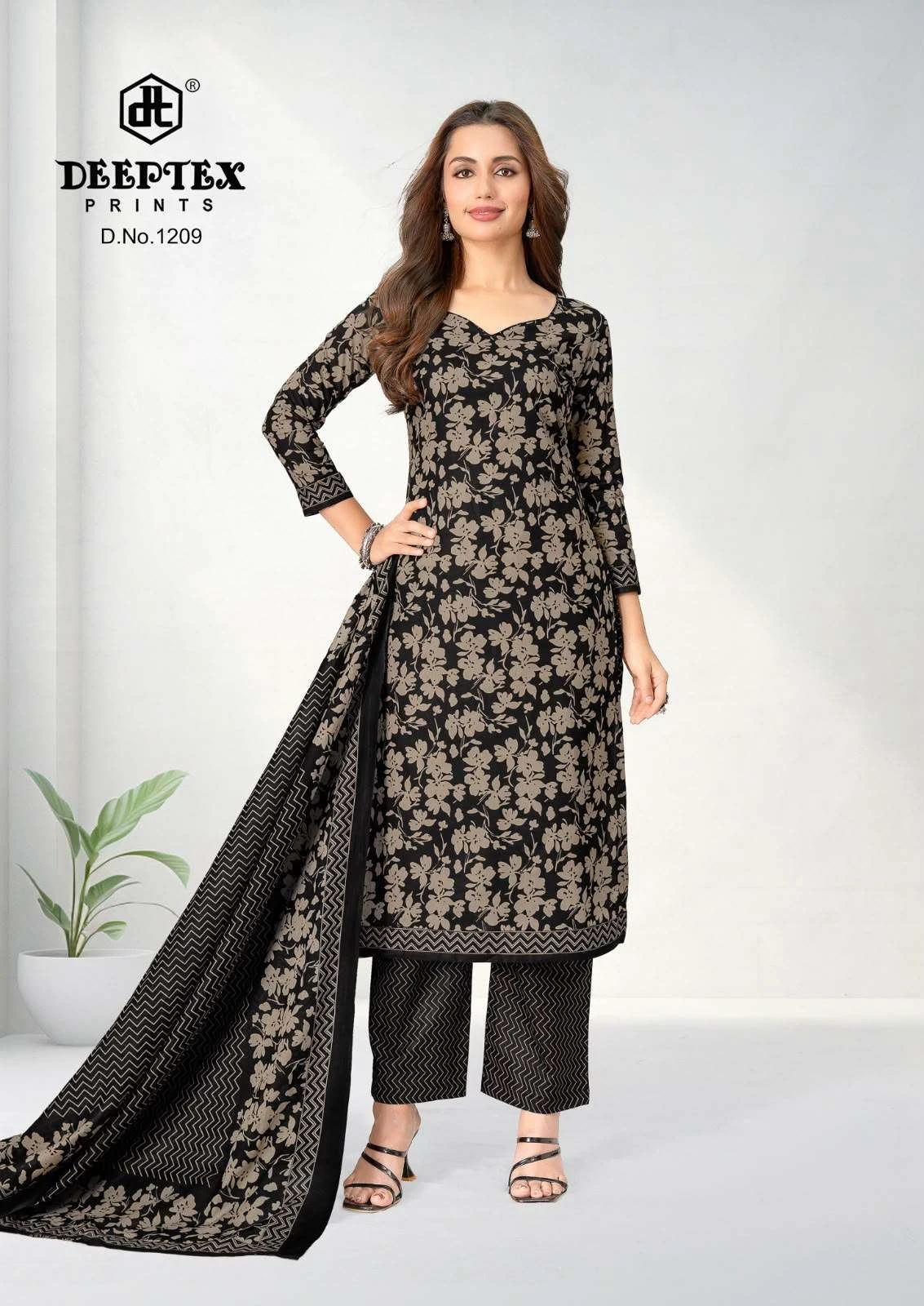Deeptex Print Aaliza Vol 12