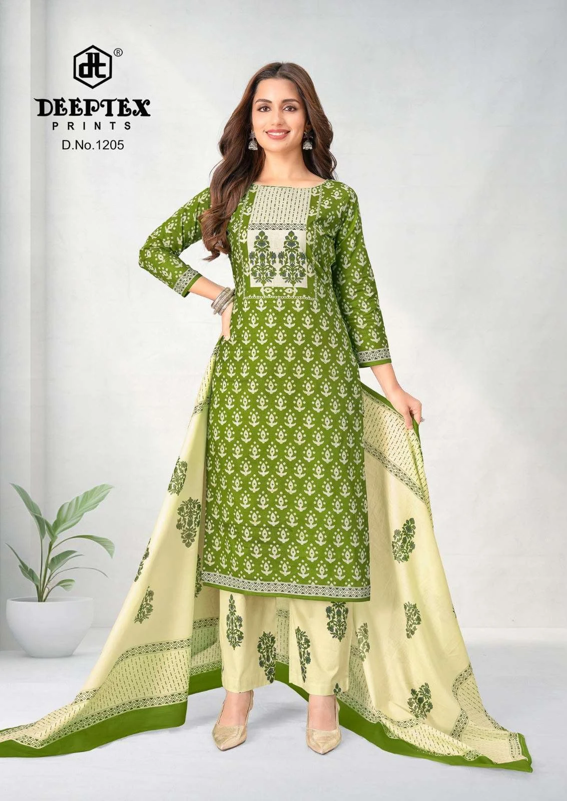 Deeptex Print Aaliza Vol 12