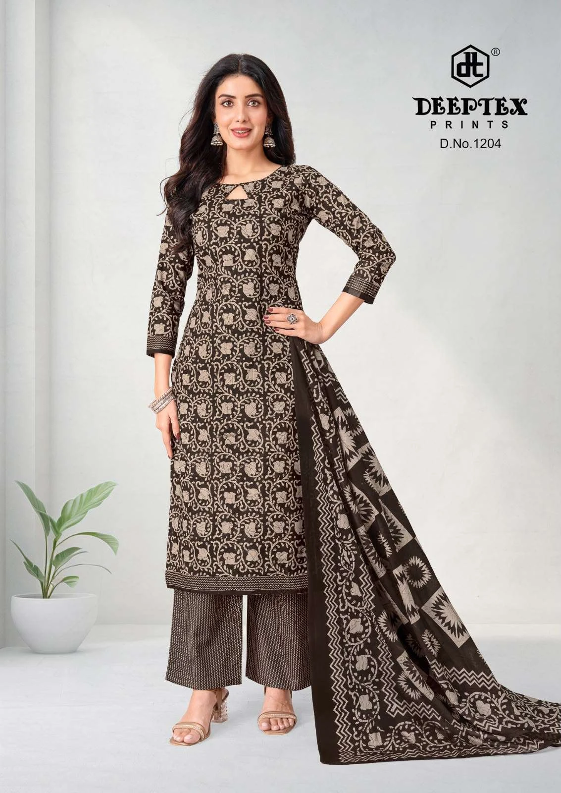 Deeptex Print Aaliza Vol 12