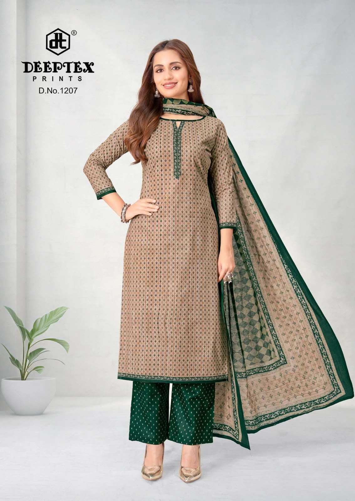 Deeptex Print Aaliza Vol 12