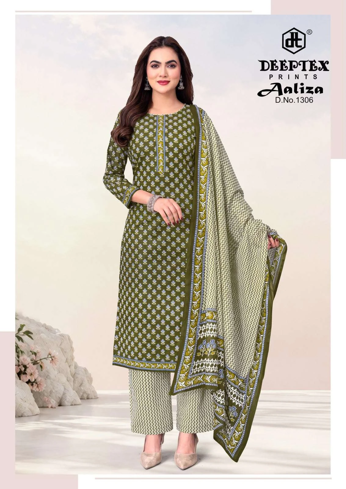 Deeptex Print Aaliza Vol 13