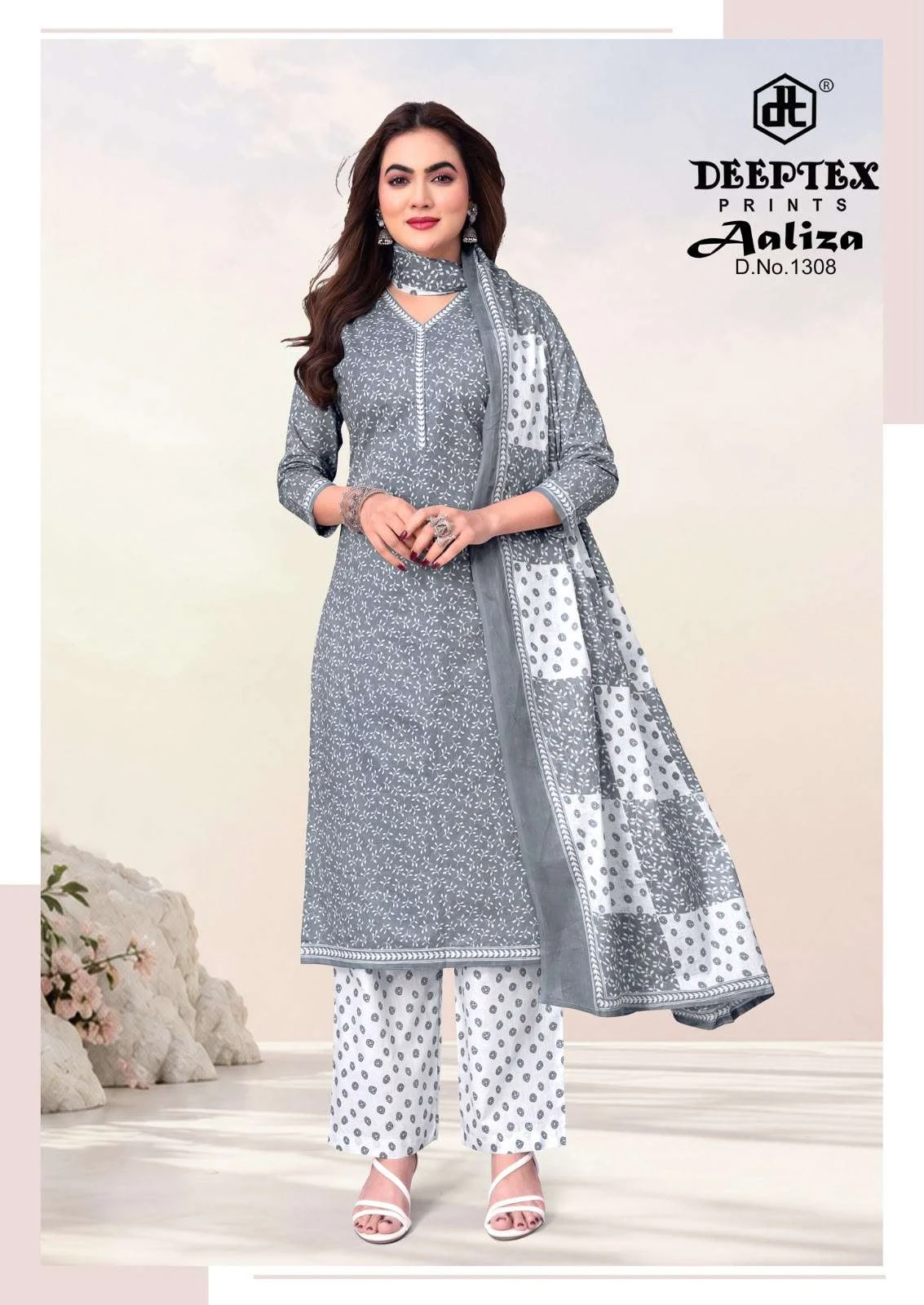Deeptex Print Aaliza Vol 13
