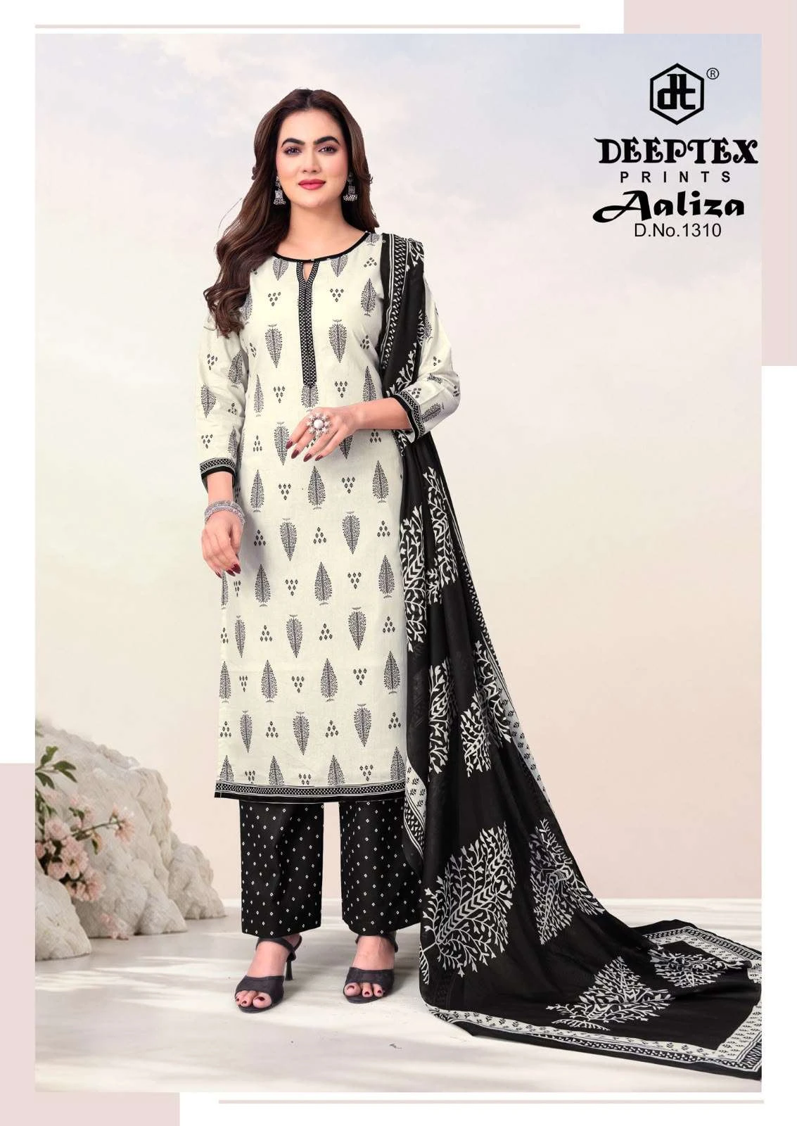 Deeptex Print Aaliza Vol 13