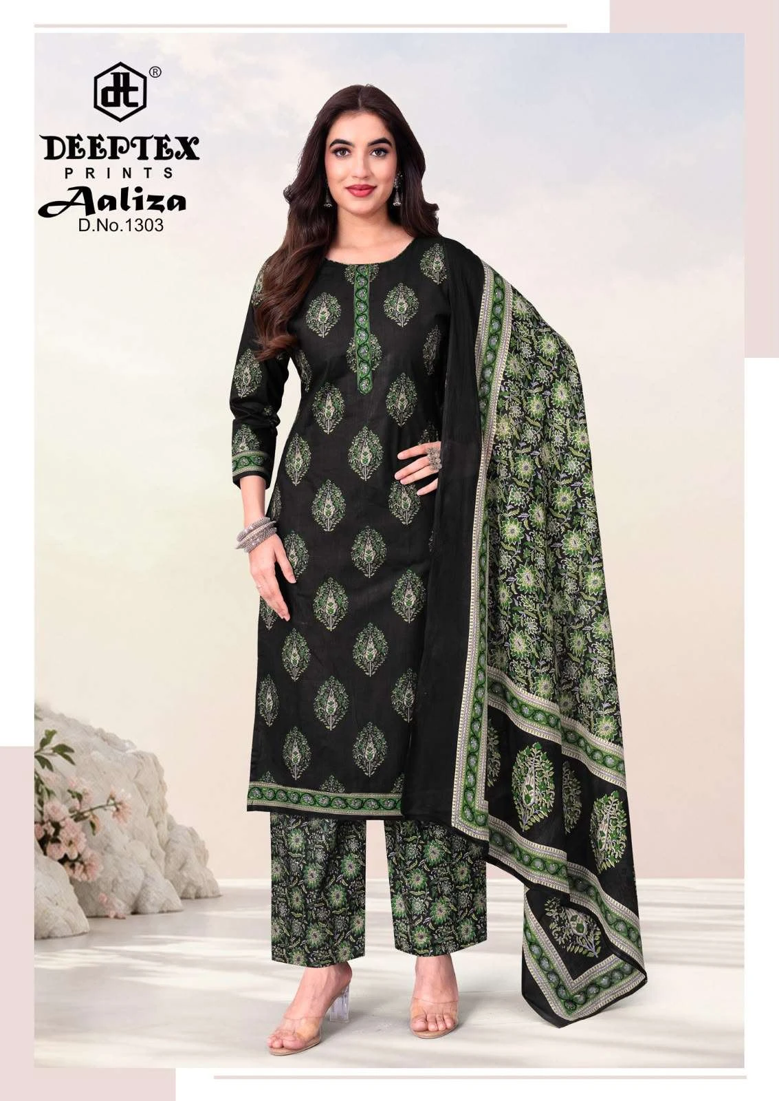 Deeptex Print Aaliza Vol 13