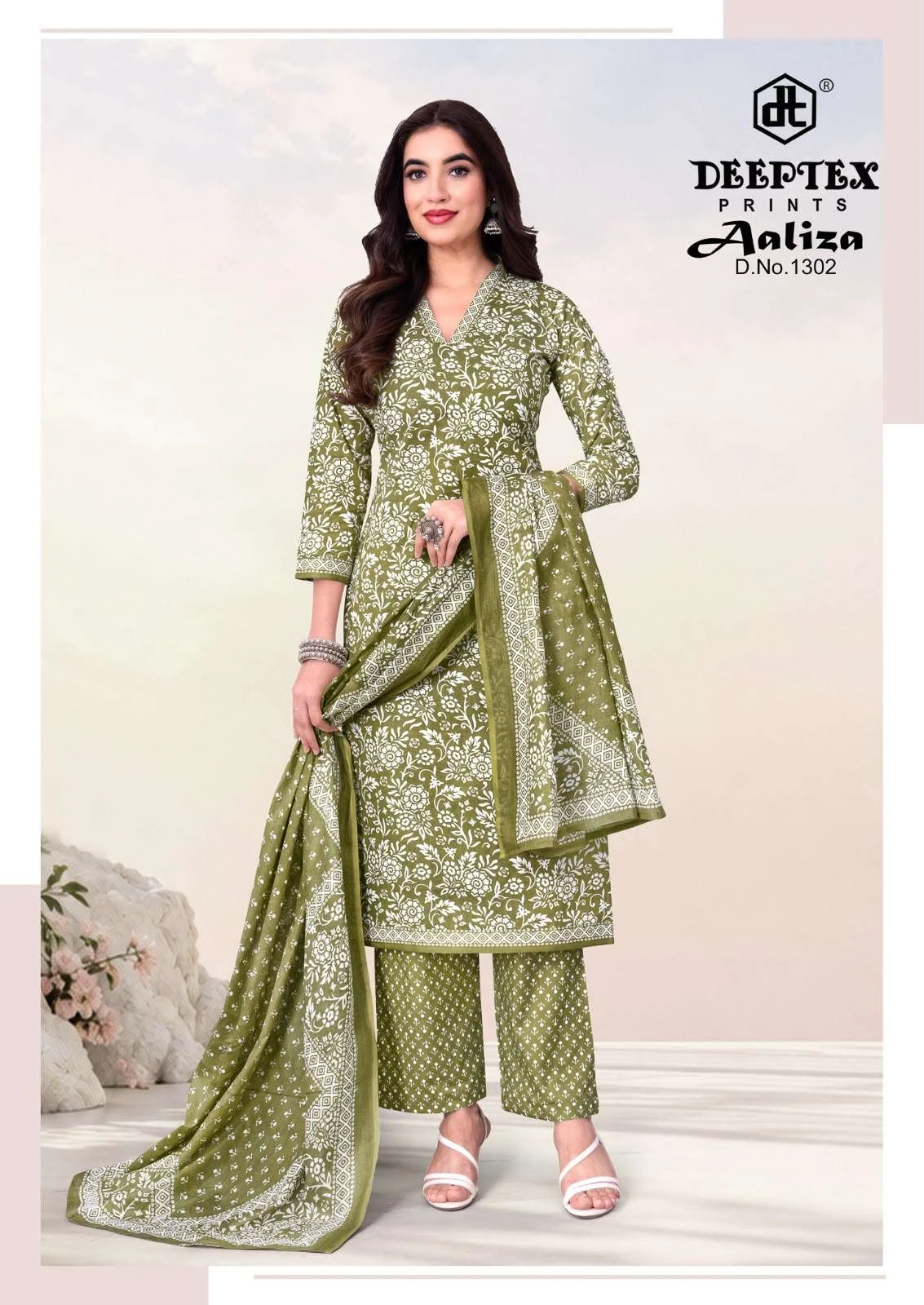 Deeptex Print Aaliza Vol 13