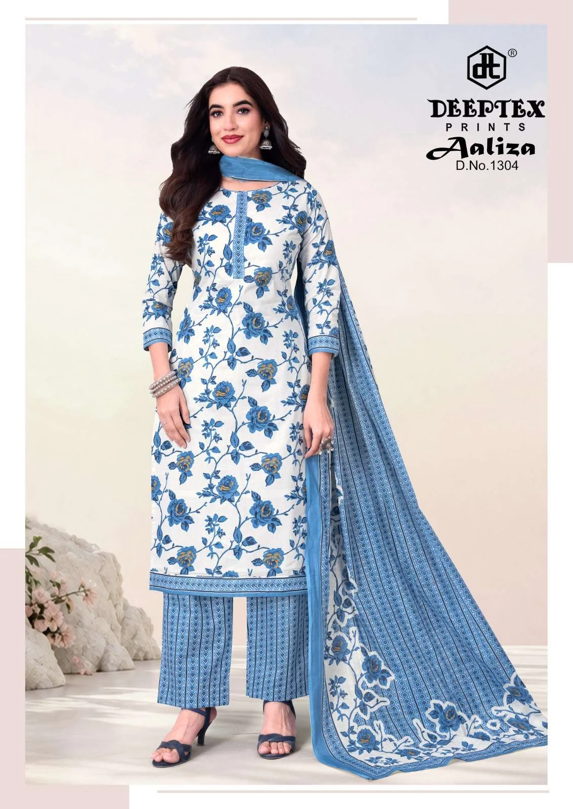 Deeptex Print Aaliza Vol 13