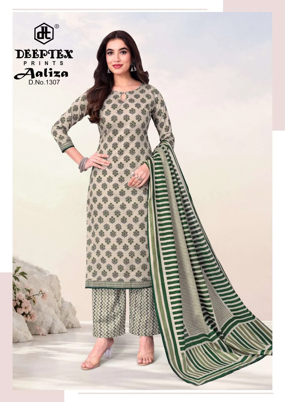 Deeptex Print Aaliza Vol 13