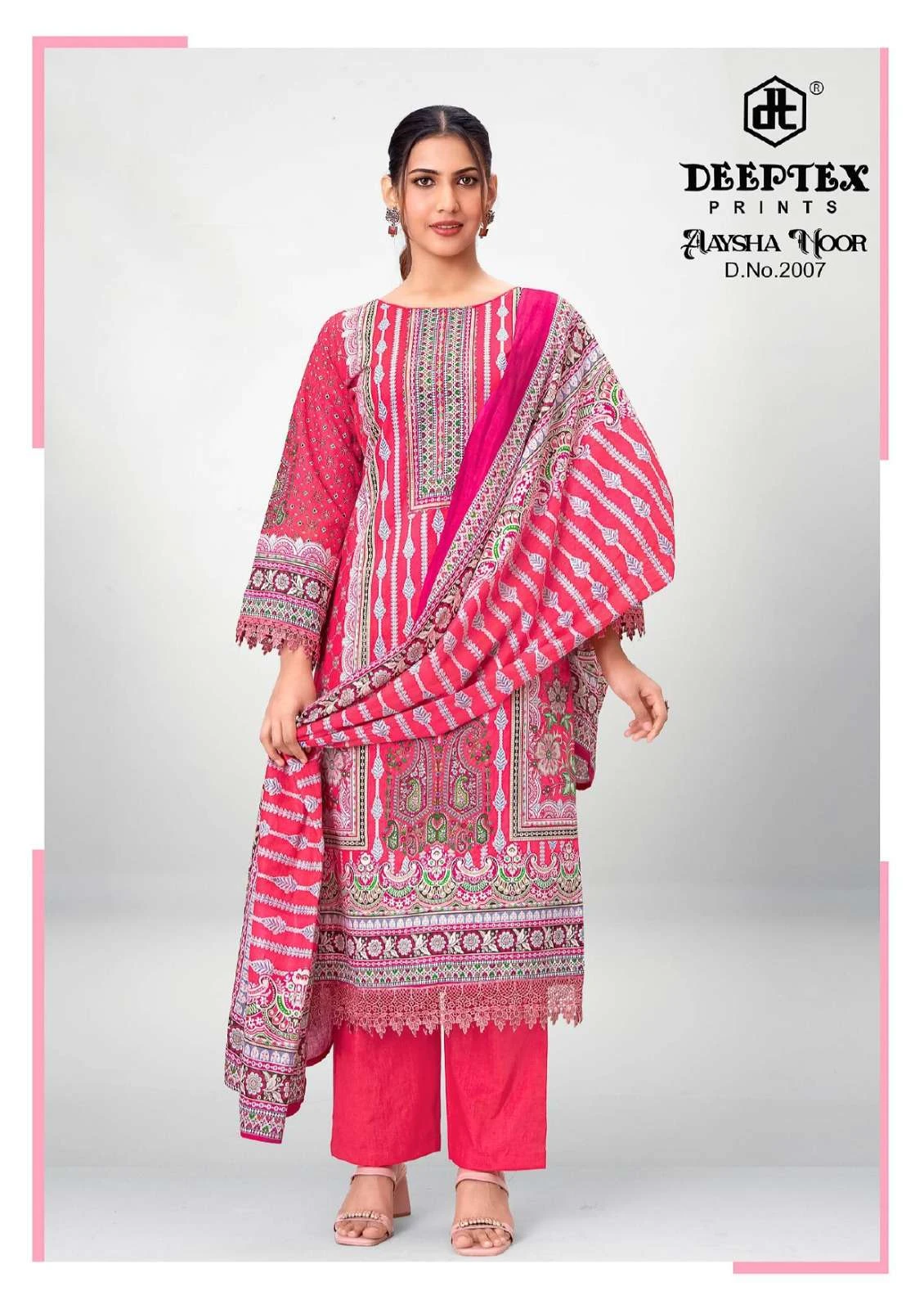 Deeptex Print Aaysha Noor Vol 2