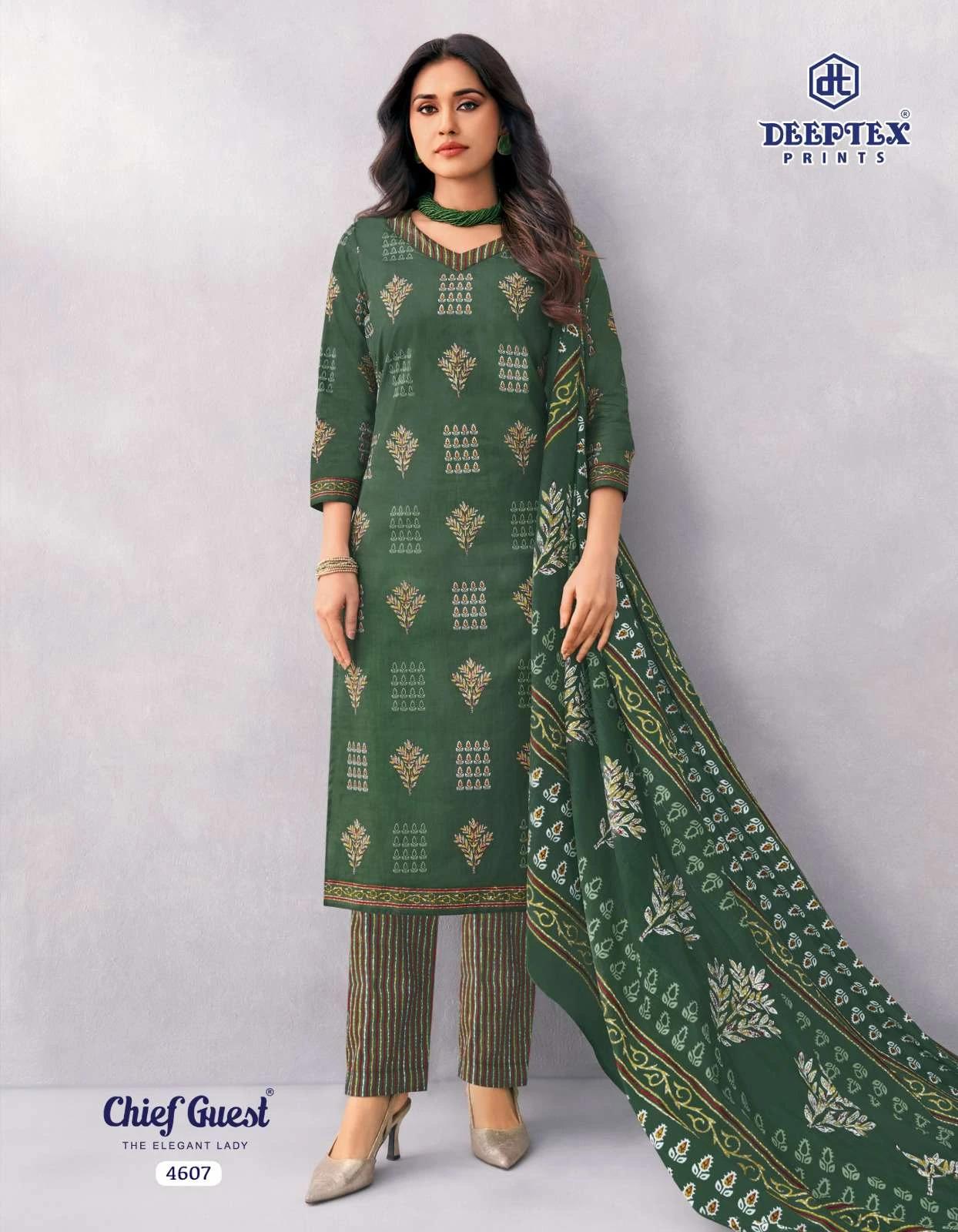 Deeptex Print Chief Guest Vol 46