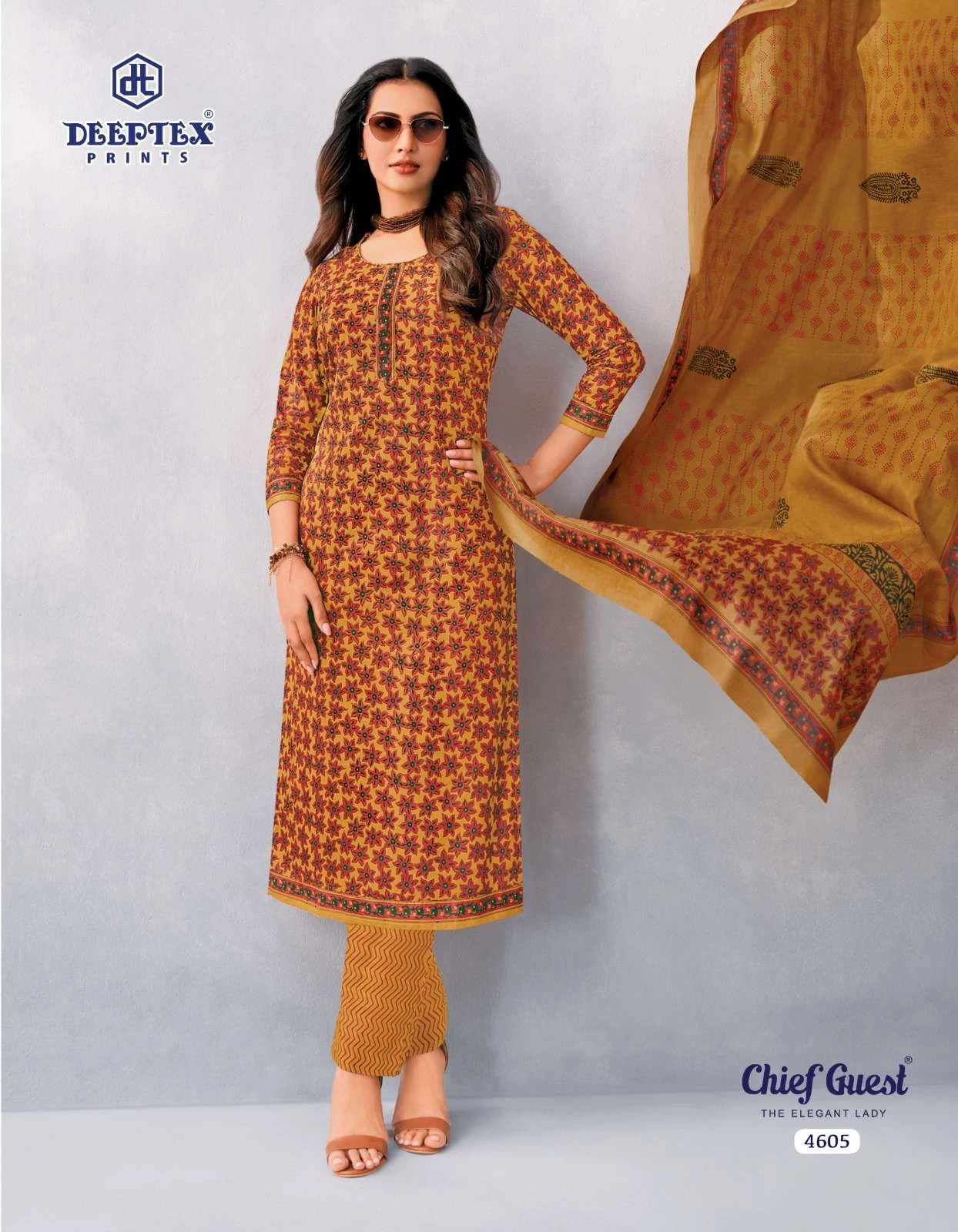 Deeptex Print Chief Guest Vol 46