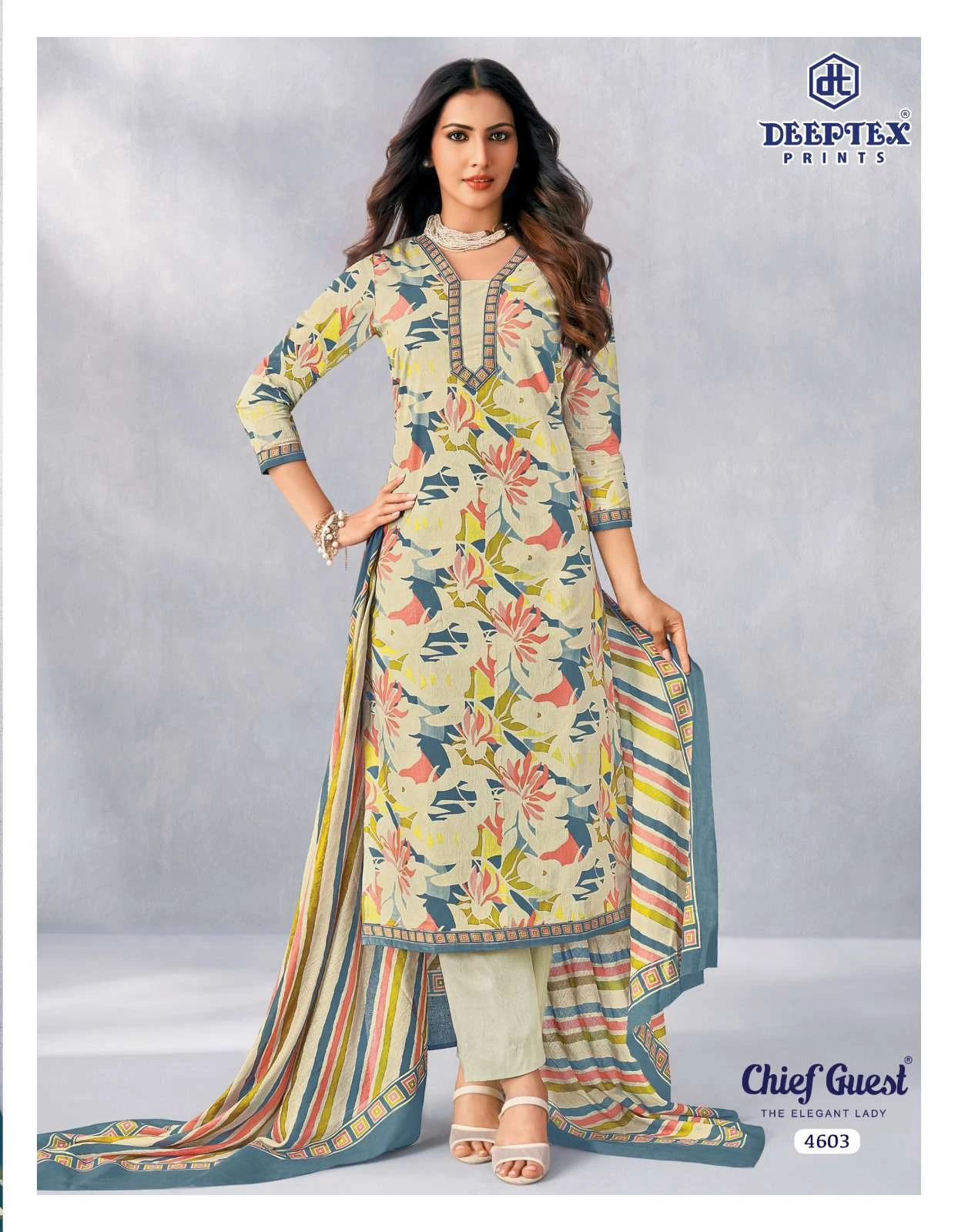Deeptex Print Chief Guest Vol 46