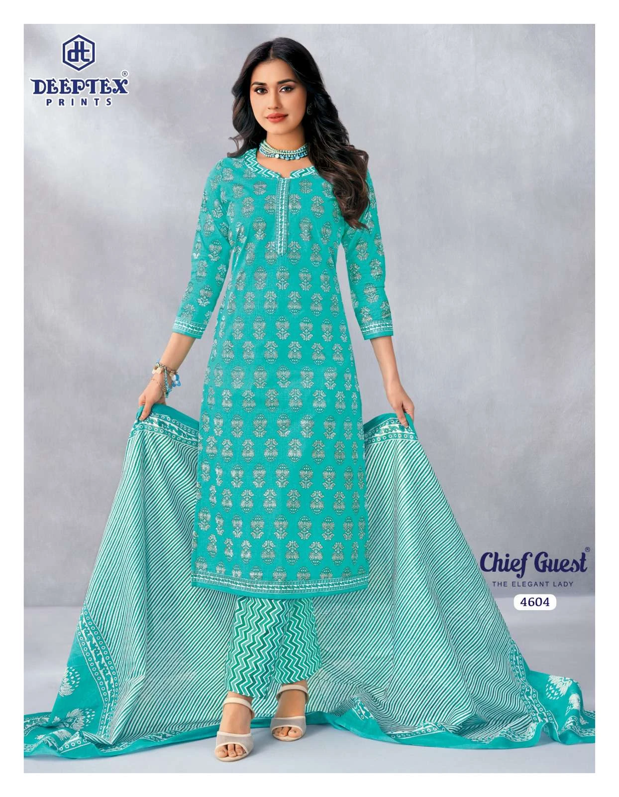 Deeptex Print Chief Guest Vol 46
