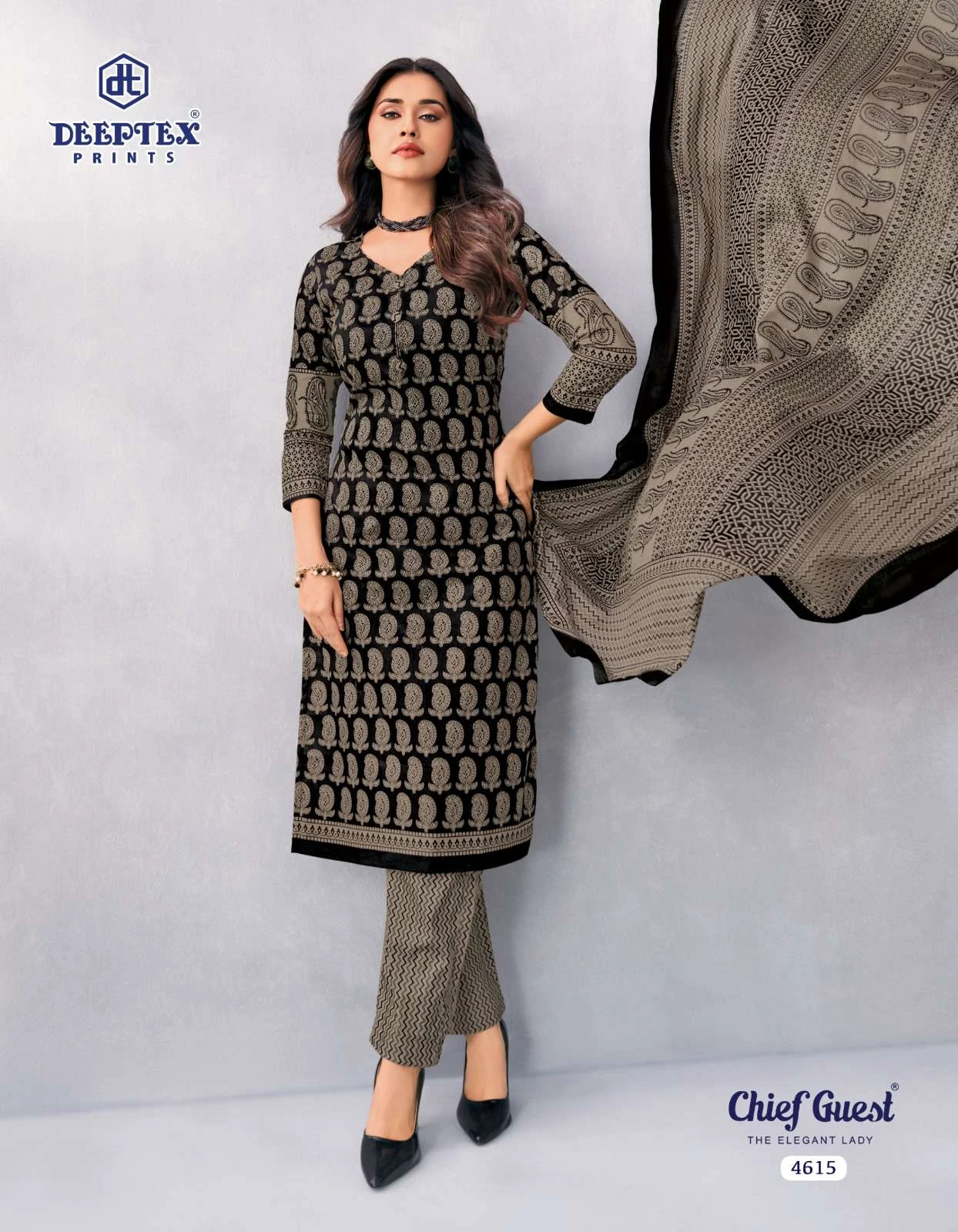 Deeptex Print Chief Guest Vol 46