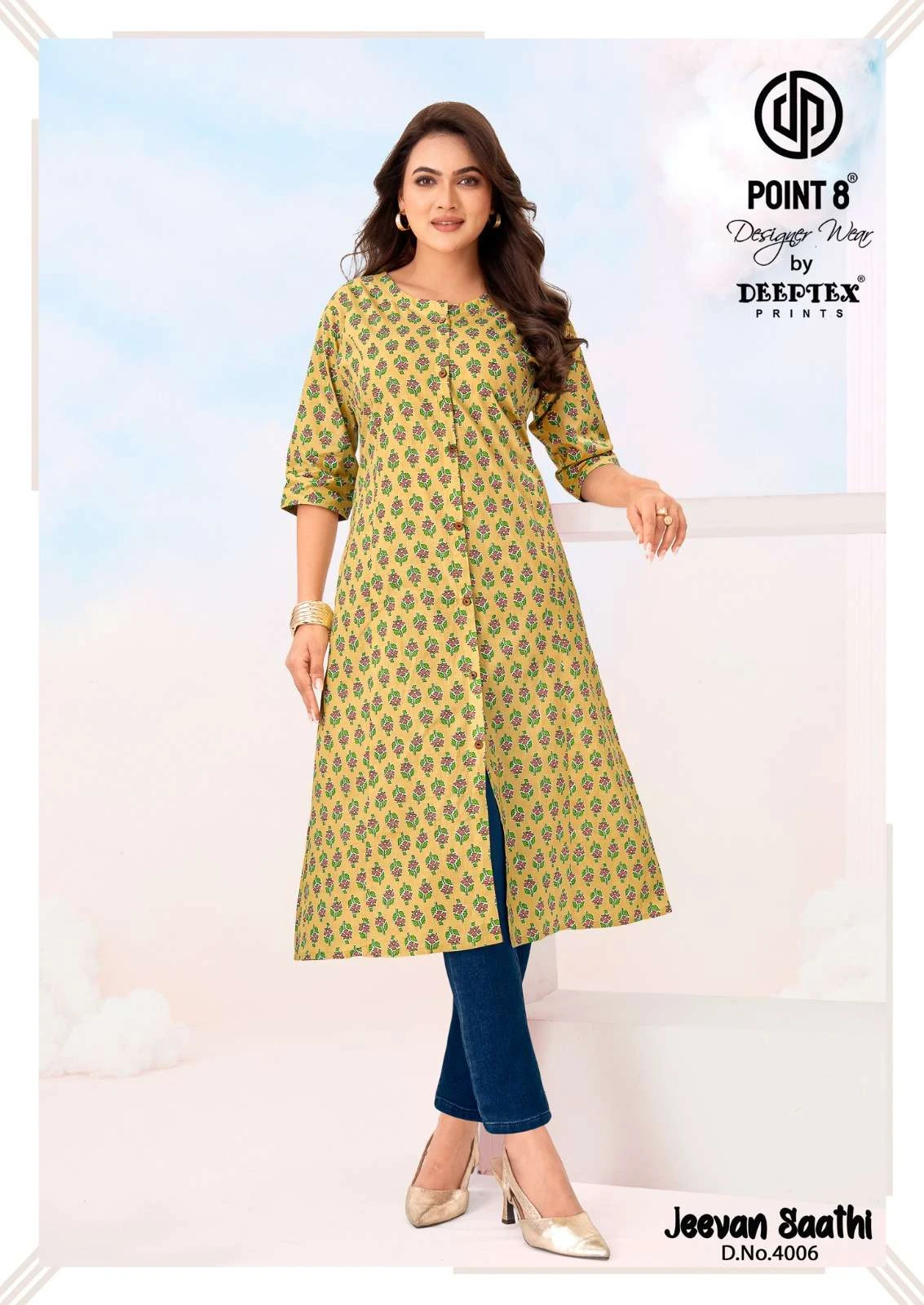 Deeptex Print Jeevan Sathi Vol 4
