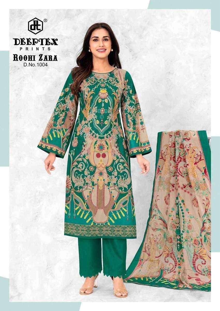 Deeptex Print Roohi Zara Vol 10