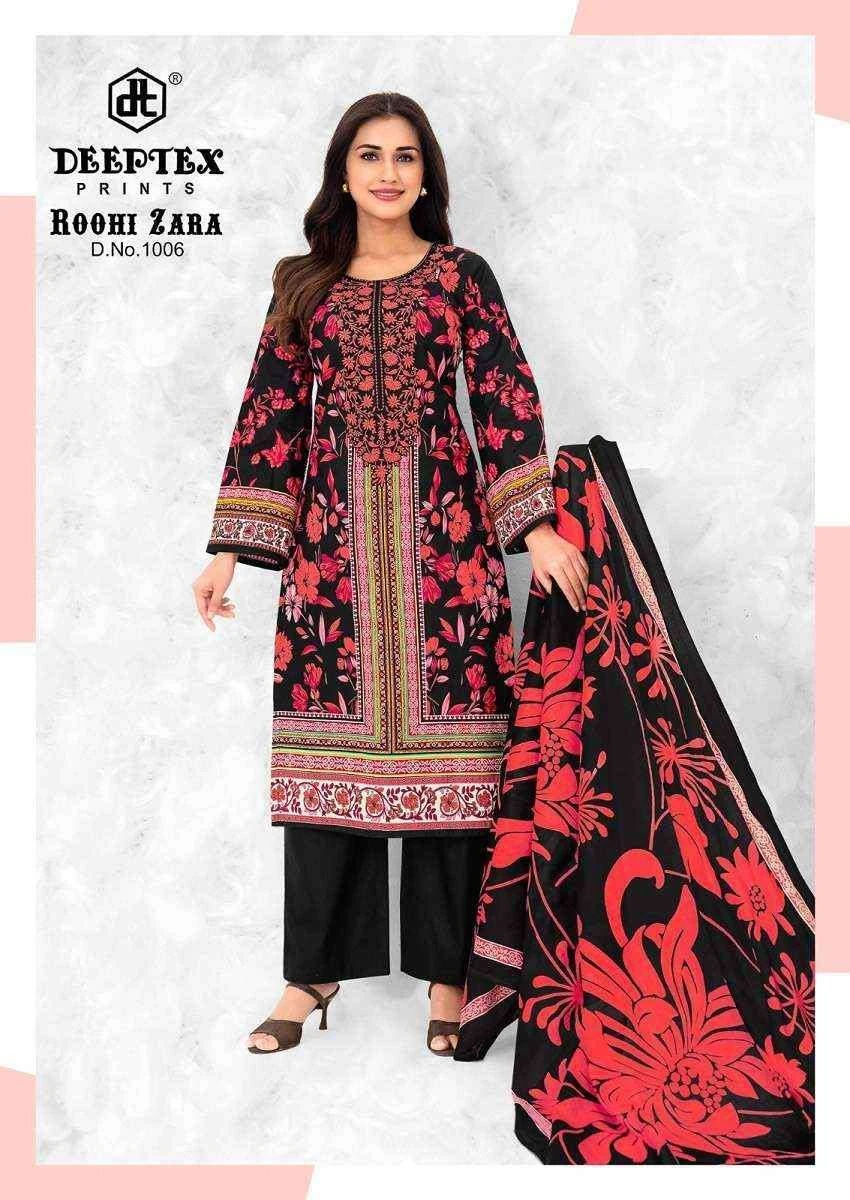 Deeptex Print Roohi Zara Vol 10
