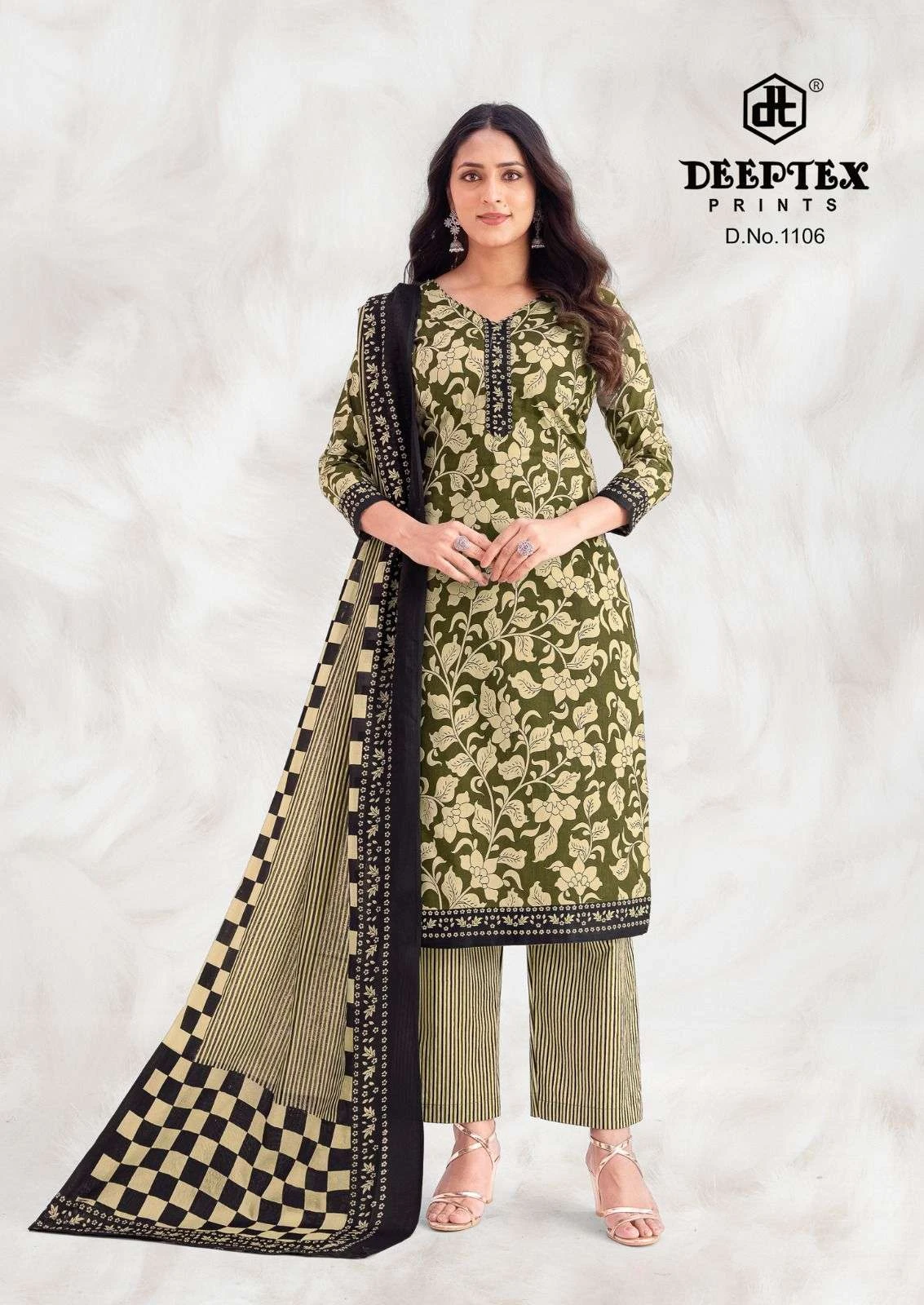 Deeptex Prints Aaliza Vol 11
