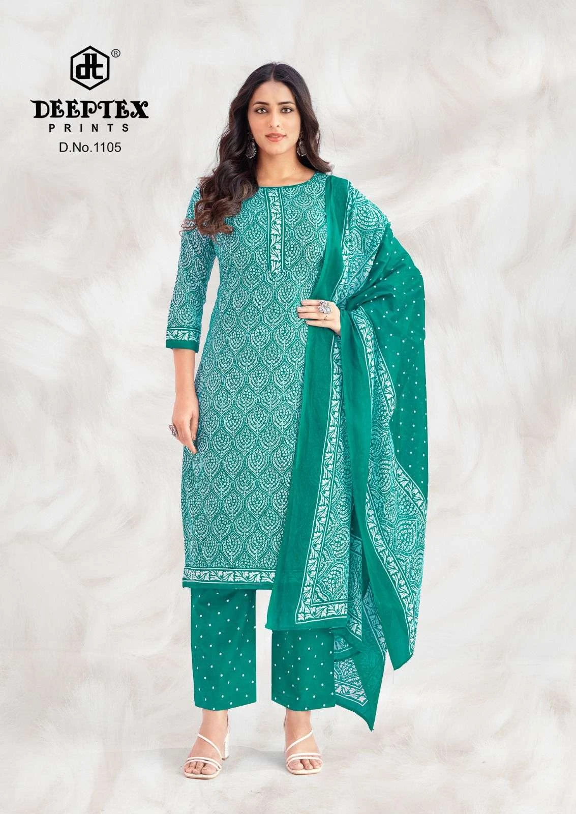 Deeptex Prints Aaliza Vol 11