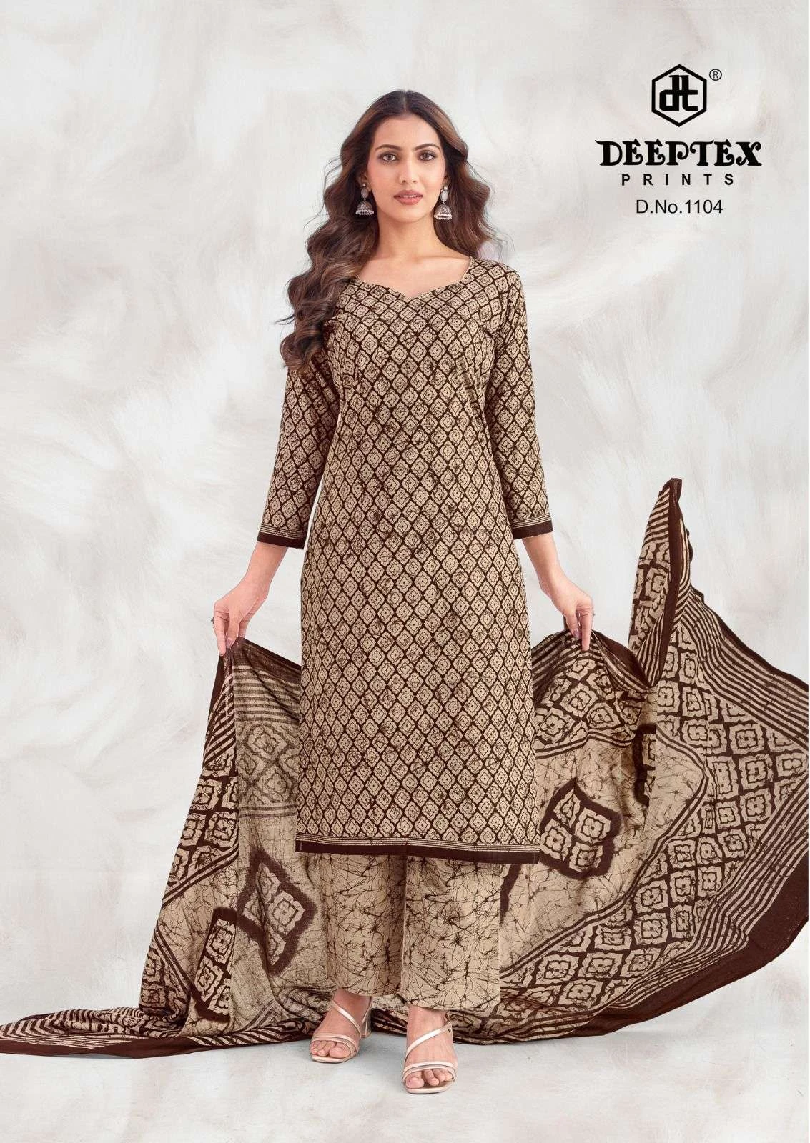 Deeptex Prints Aaliza Vol 11