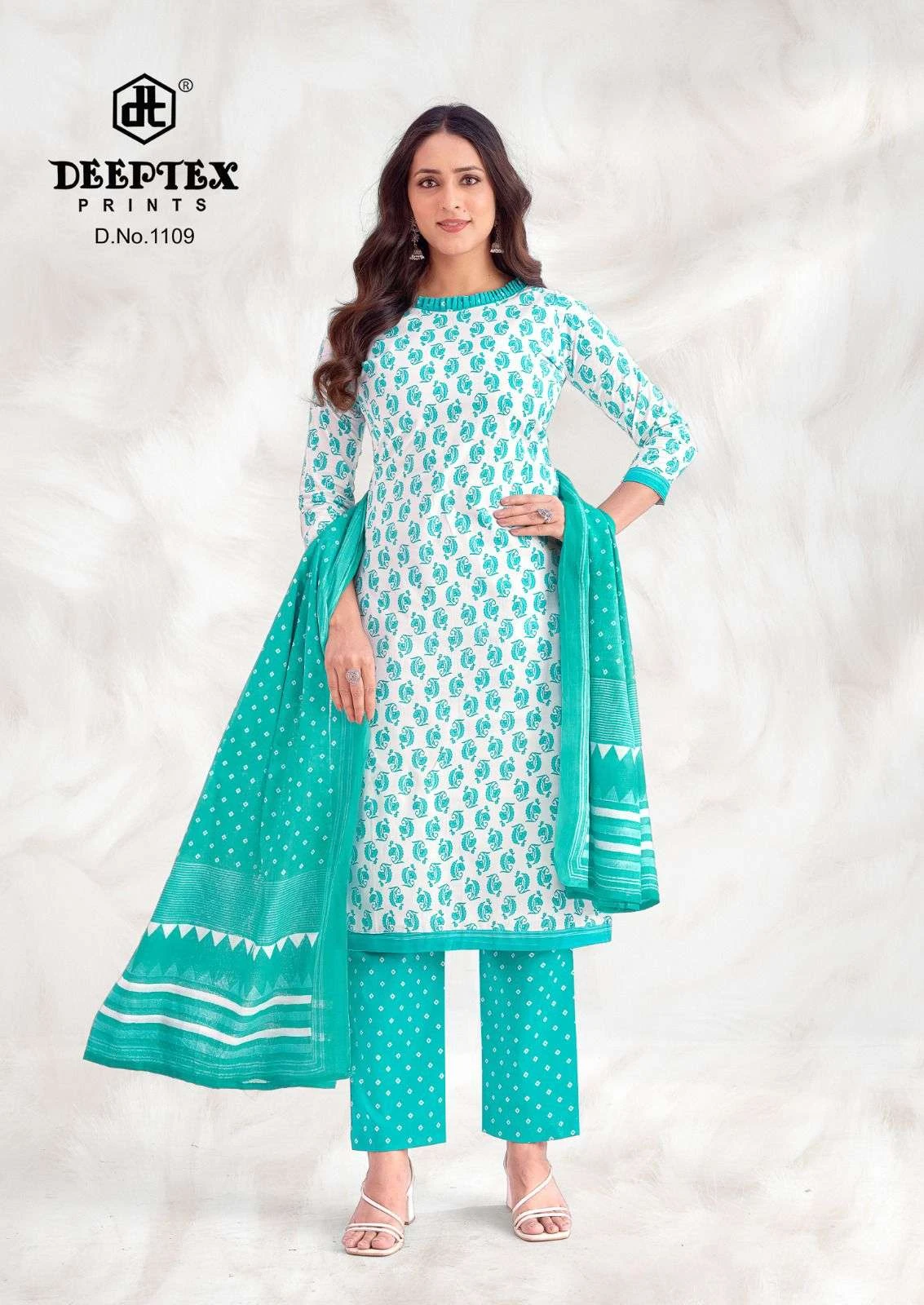 Deeptex Prints Aaliza Vol 11