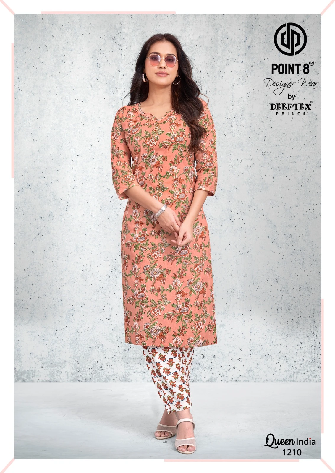 Deeptex Queen India Vol 12