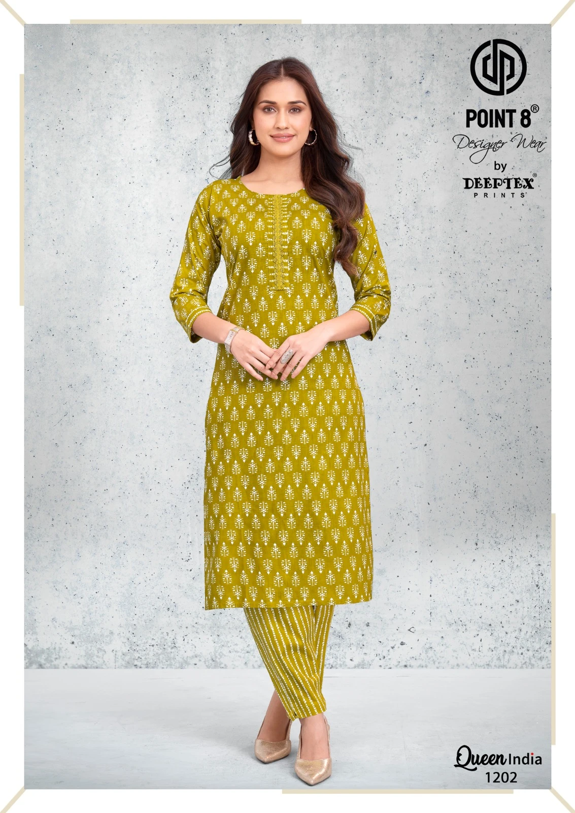 Deeptex Queen India Vol 12