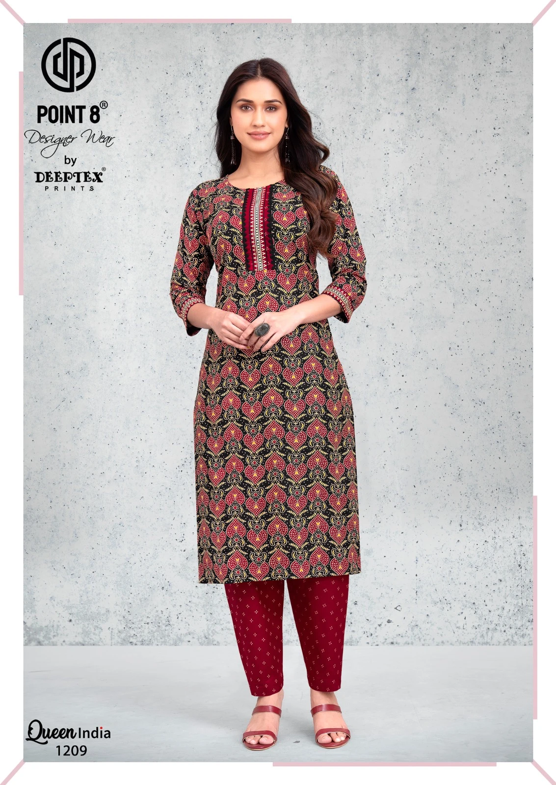 Deeptex Queen India Vol 12